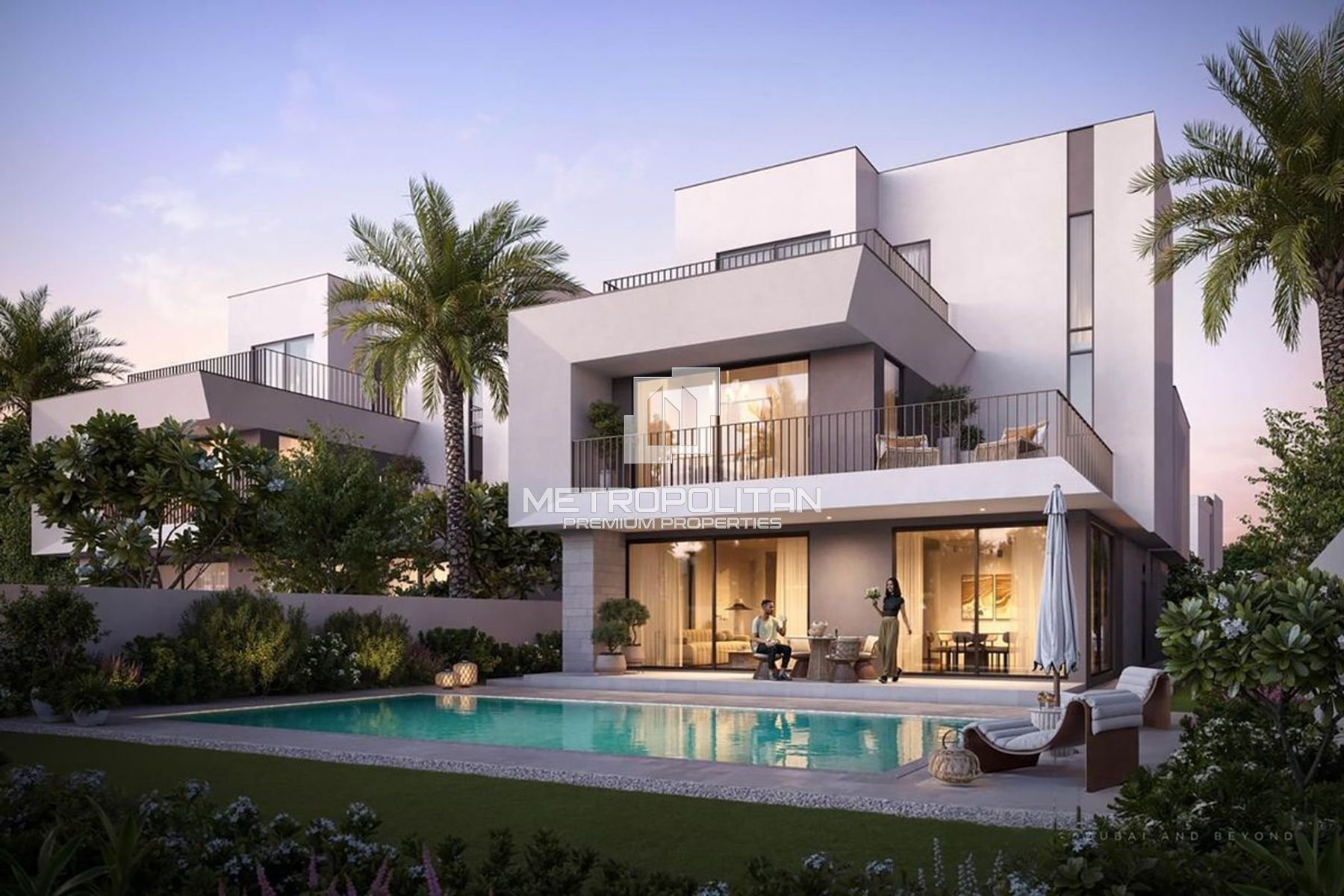 4BR Villa for Sale in Montura 3, Dubai Investment Park (DIP) - MPS-52380