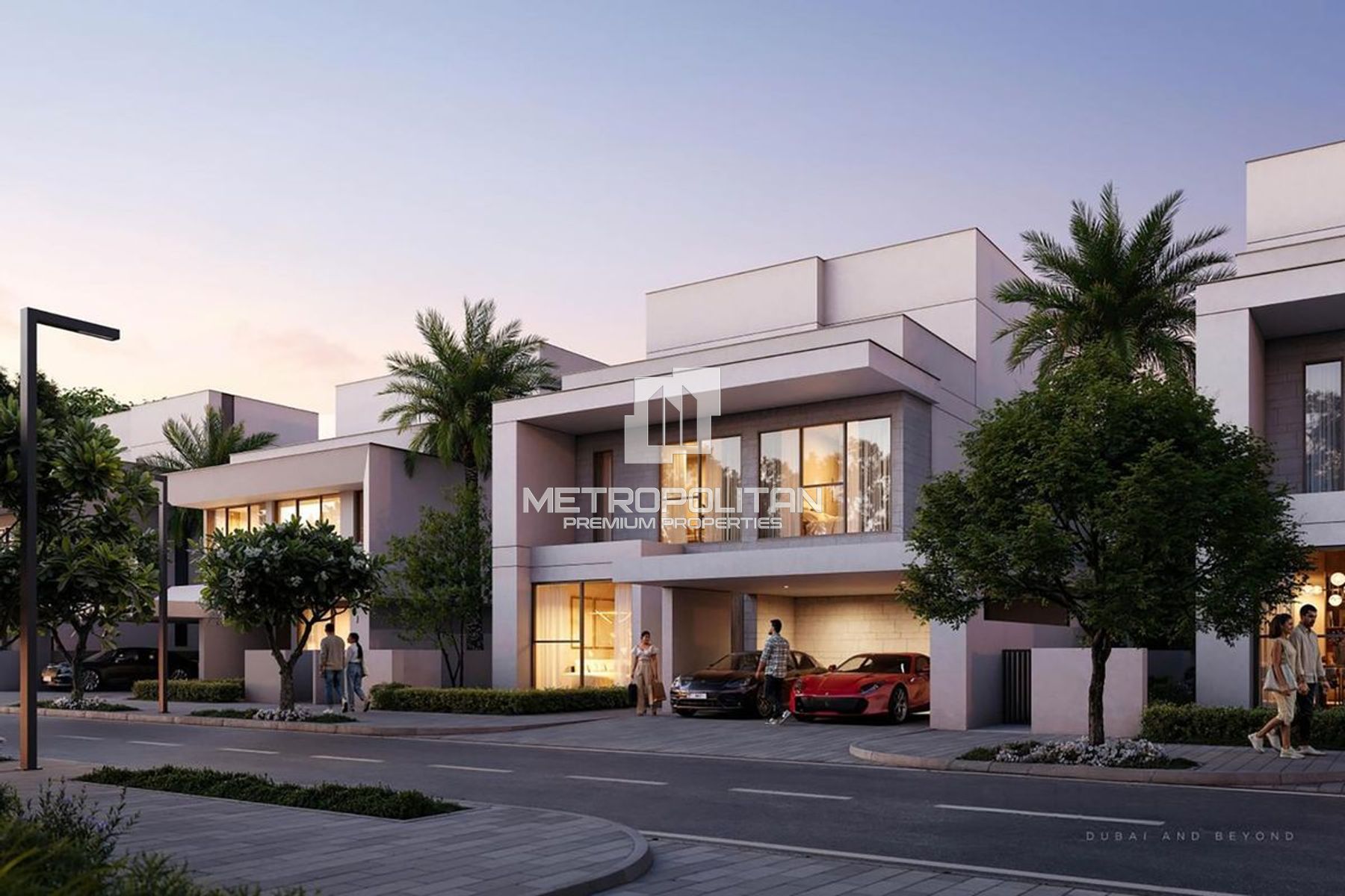 4BR Villa for Sale in Montura 3, Dubai Investment Park (DIP) - MPS-52380