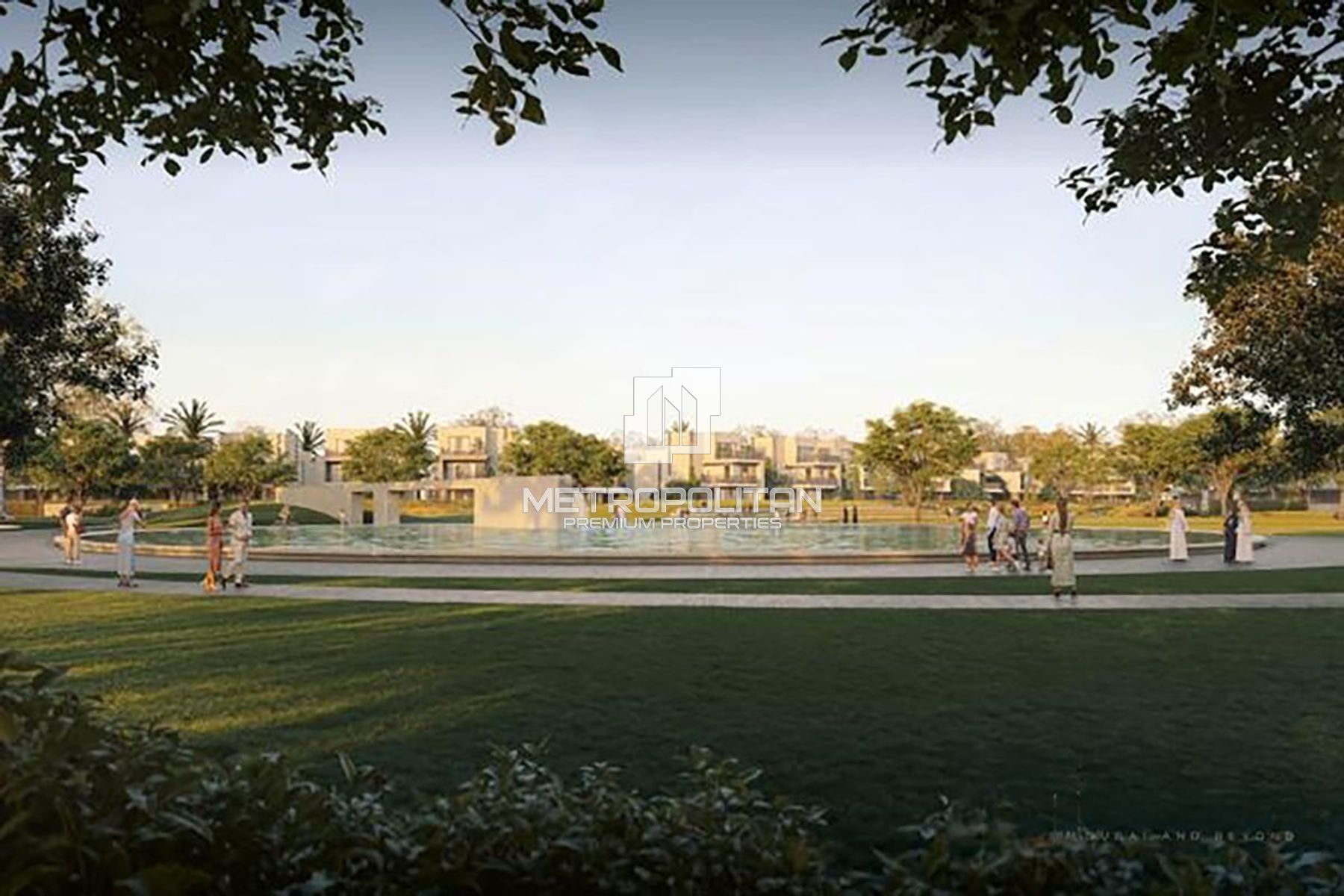 Greenbelt View | Large Layout |Exclusive Community