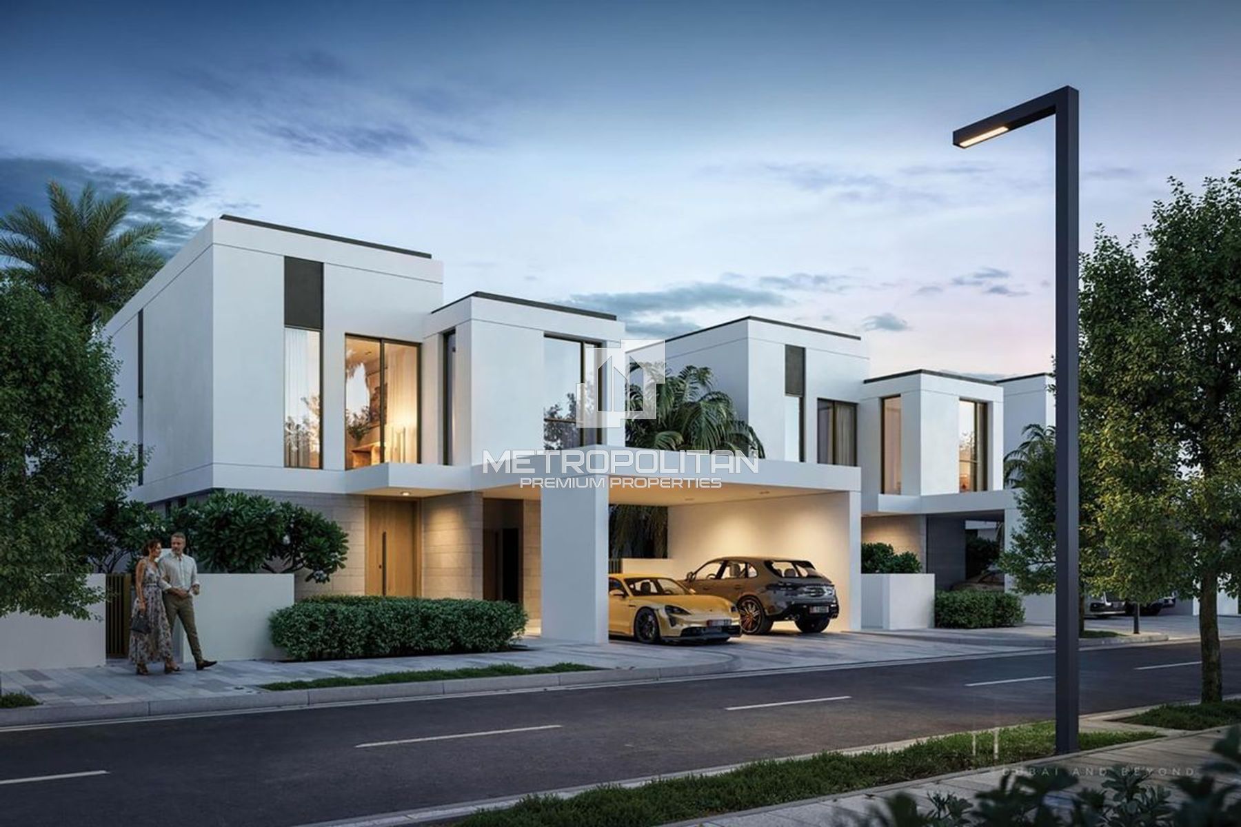 Greenbelt View | Large Layout |Exclusive Community