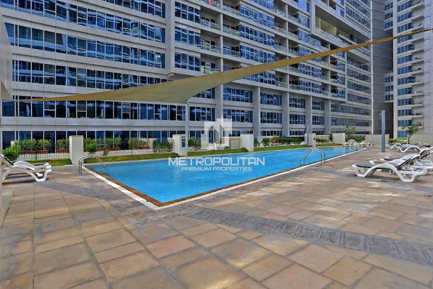 Exclusive I Without Balcony | High Floor