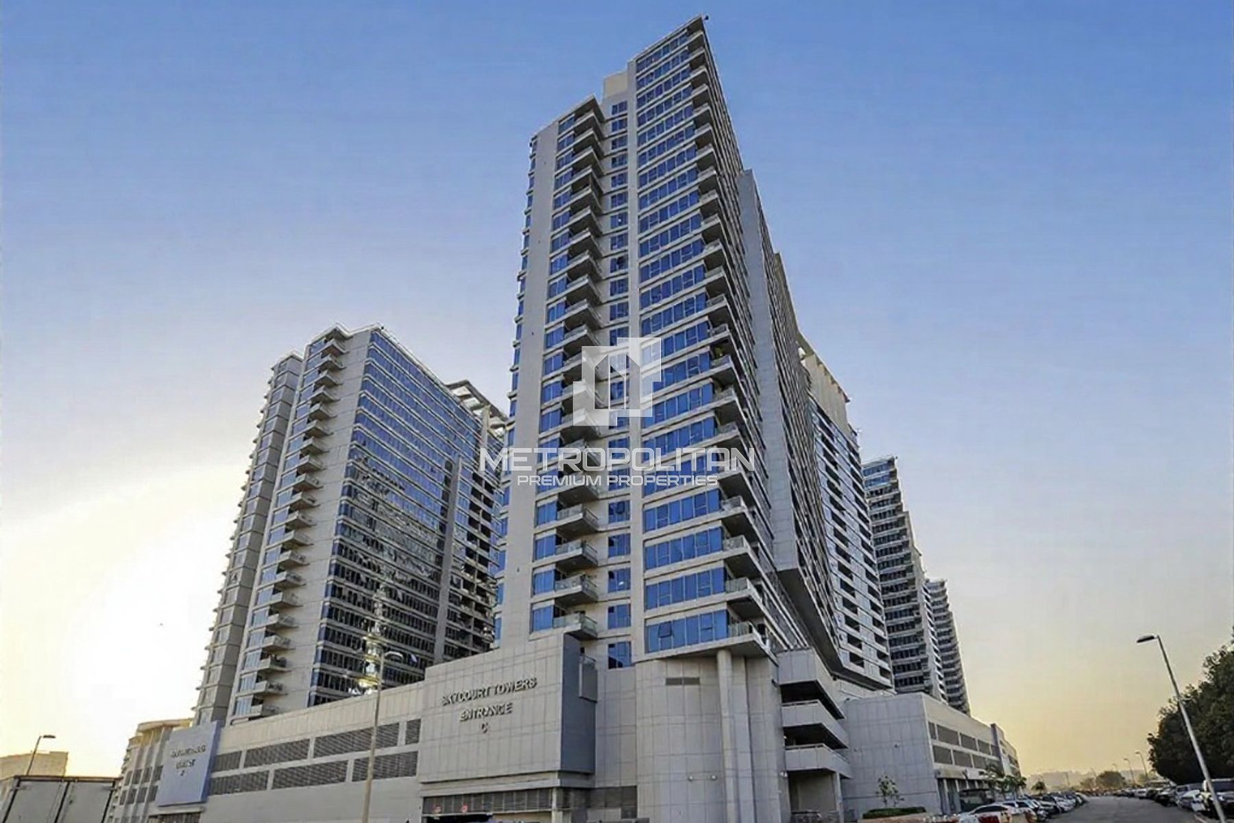 Exclusive I Without Balcony | High Floor