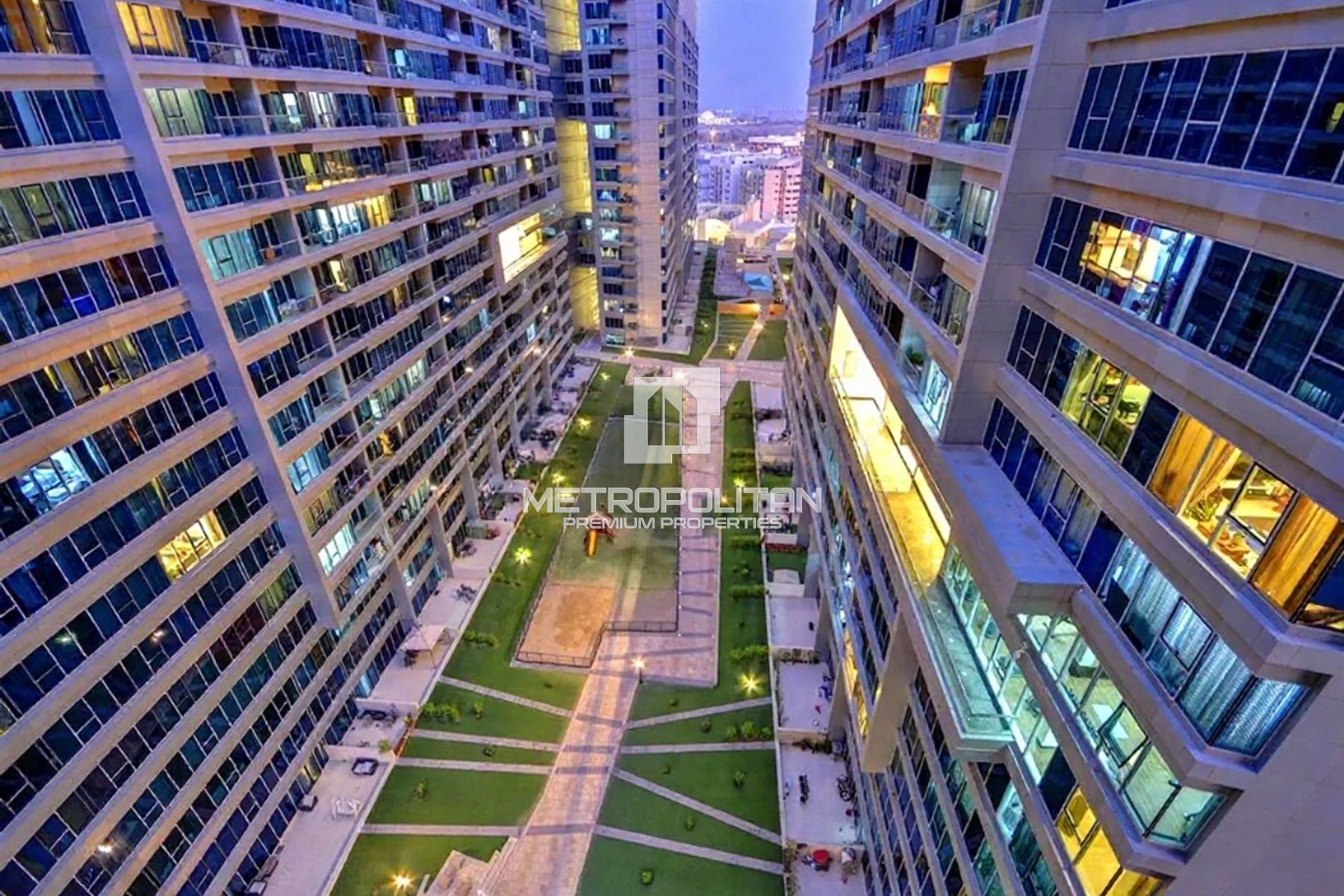 Exclusive I Without Balcony | High Floor