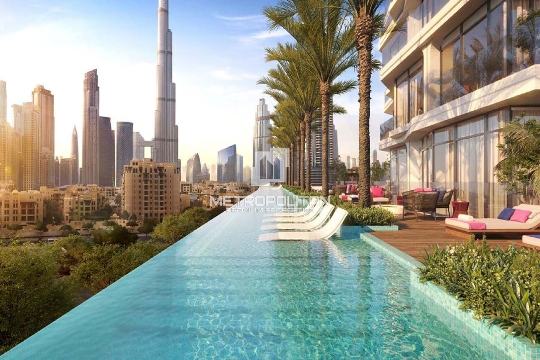 Exclusive I Corner I Low Floor I Canal & Burj View