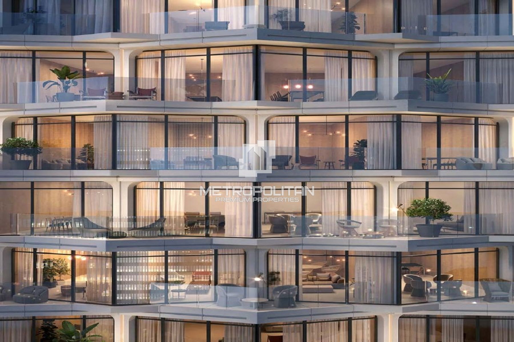 Exclusive I Corner I Low Floor I Canal & Burj View
