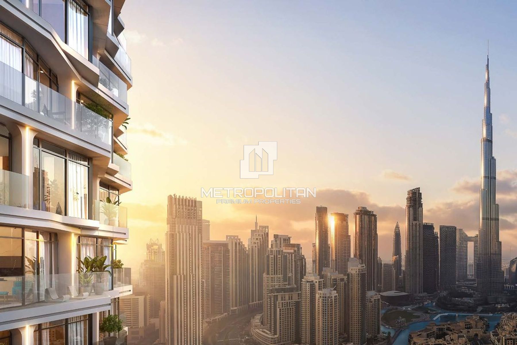 Exclusive I Corner I Low Floor I Canal & Burj View