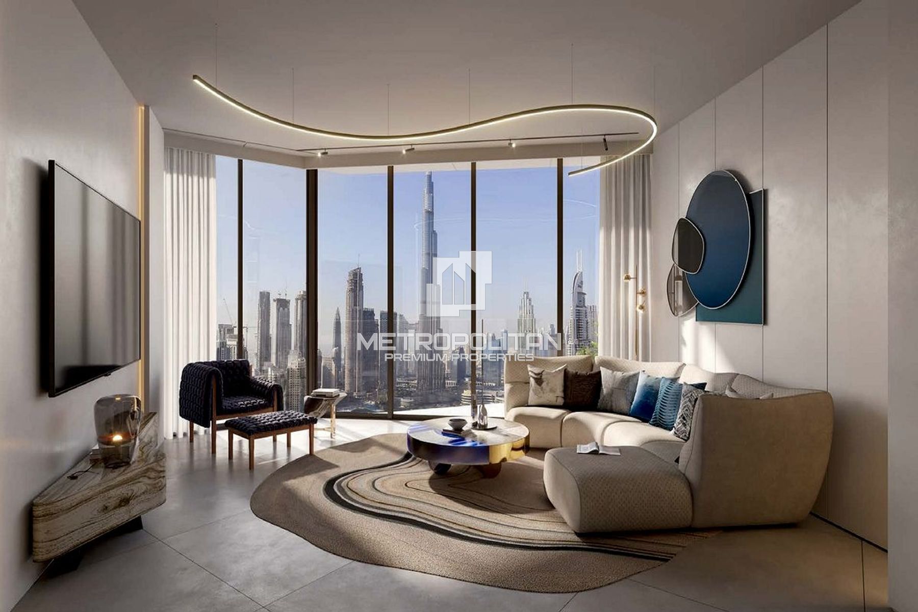 2BR Apartment for Sale in W Residences Downtown, Downtown Dubai - MPS-52383
