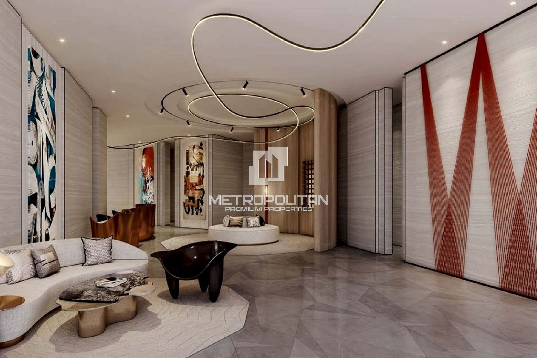 2BR Apartment for Sale in W Residences Downtown, Downtown Dubai - MPS-52383