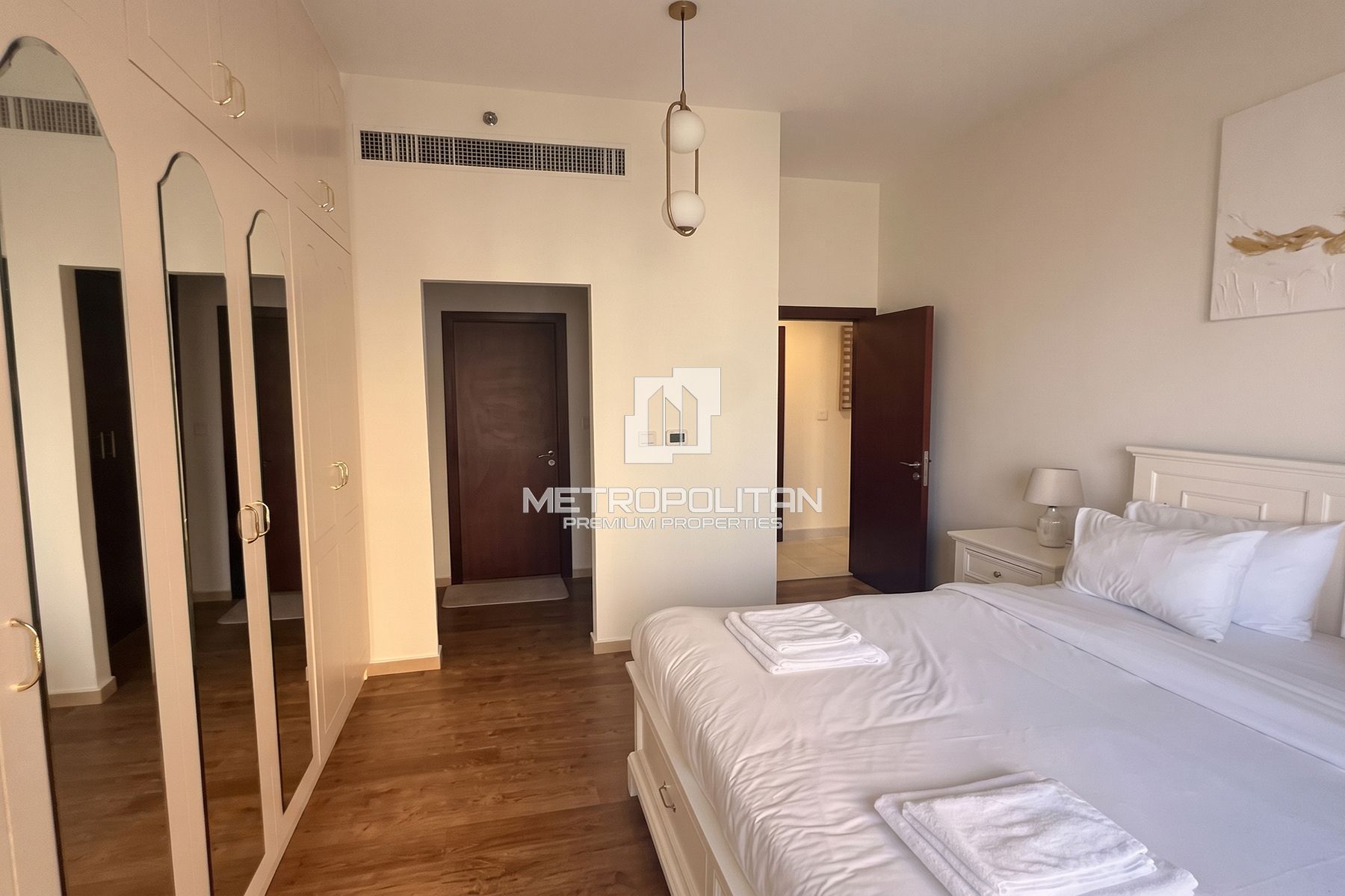 Marina Views | Furnished | Maid Room & Storage
