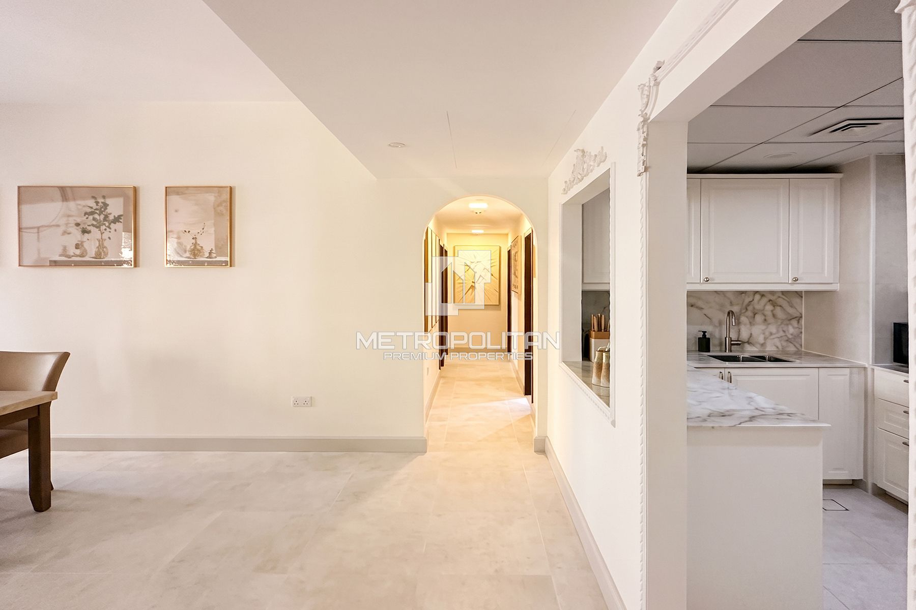 Marina Views | Furnished | Maid Room & Storage