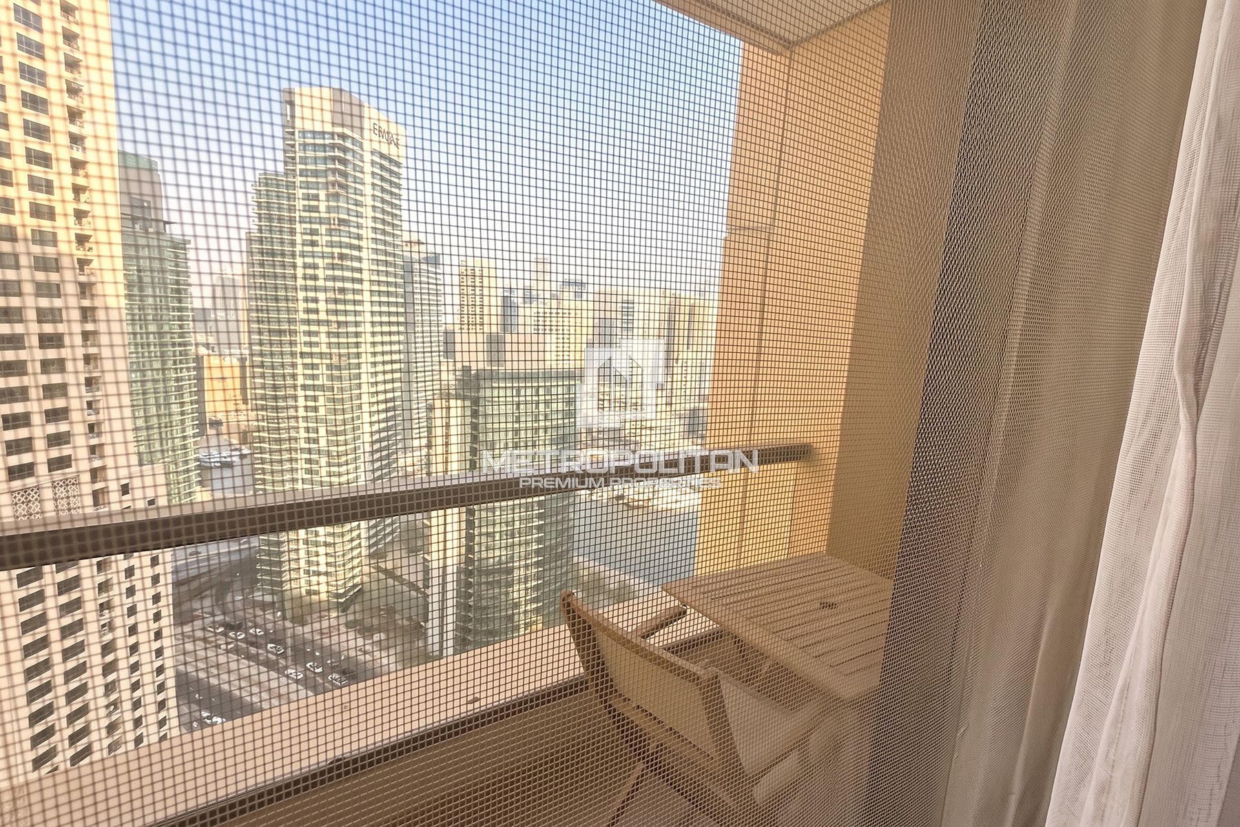 Marina Views | Furnished | Maid Room & Storage