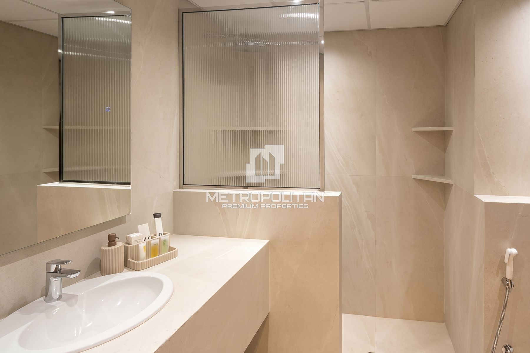 Marina Views | Furnished | Maid Room & Storage