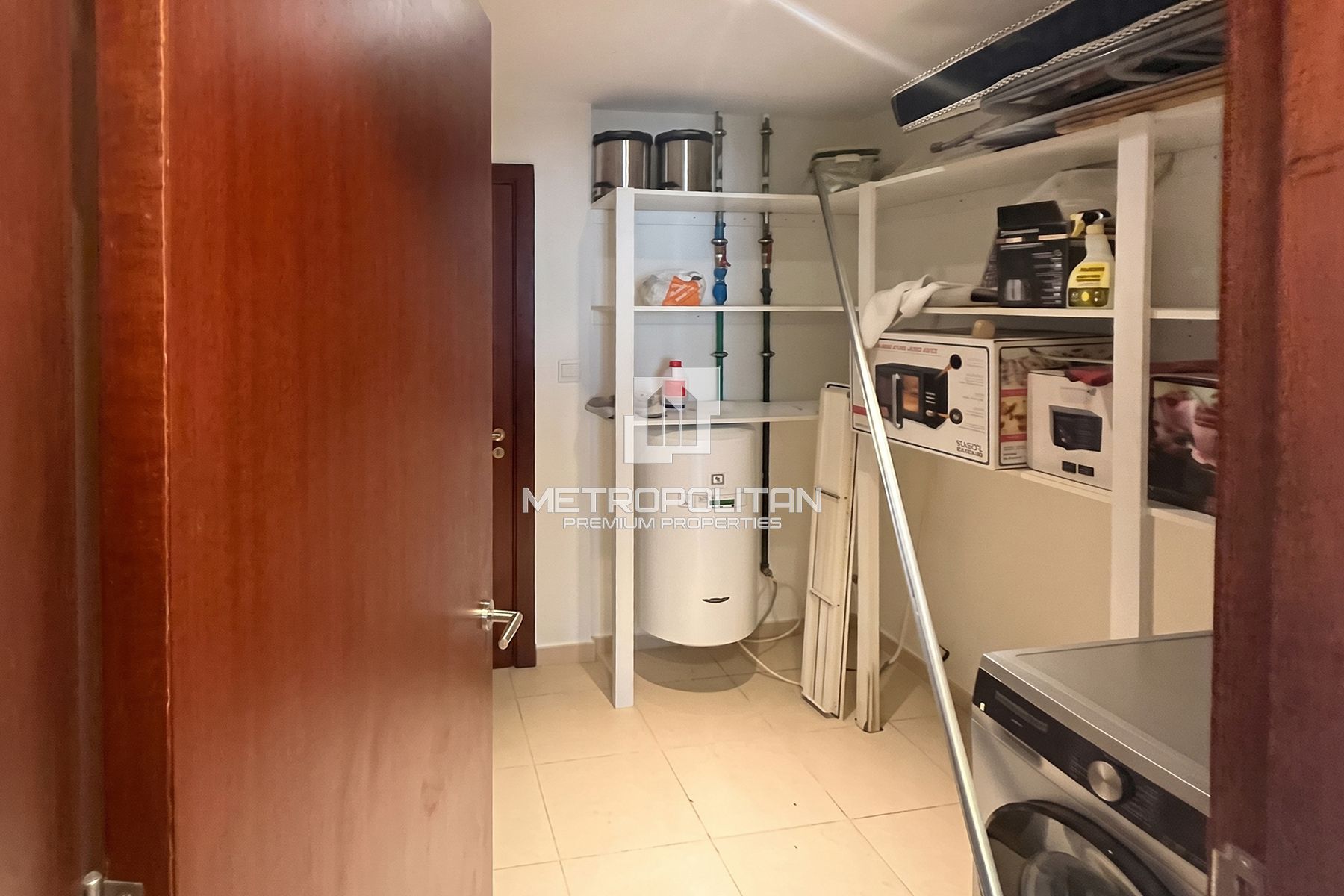 Marina Views | Furnished | Maid Room & Storage
