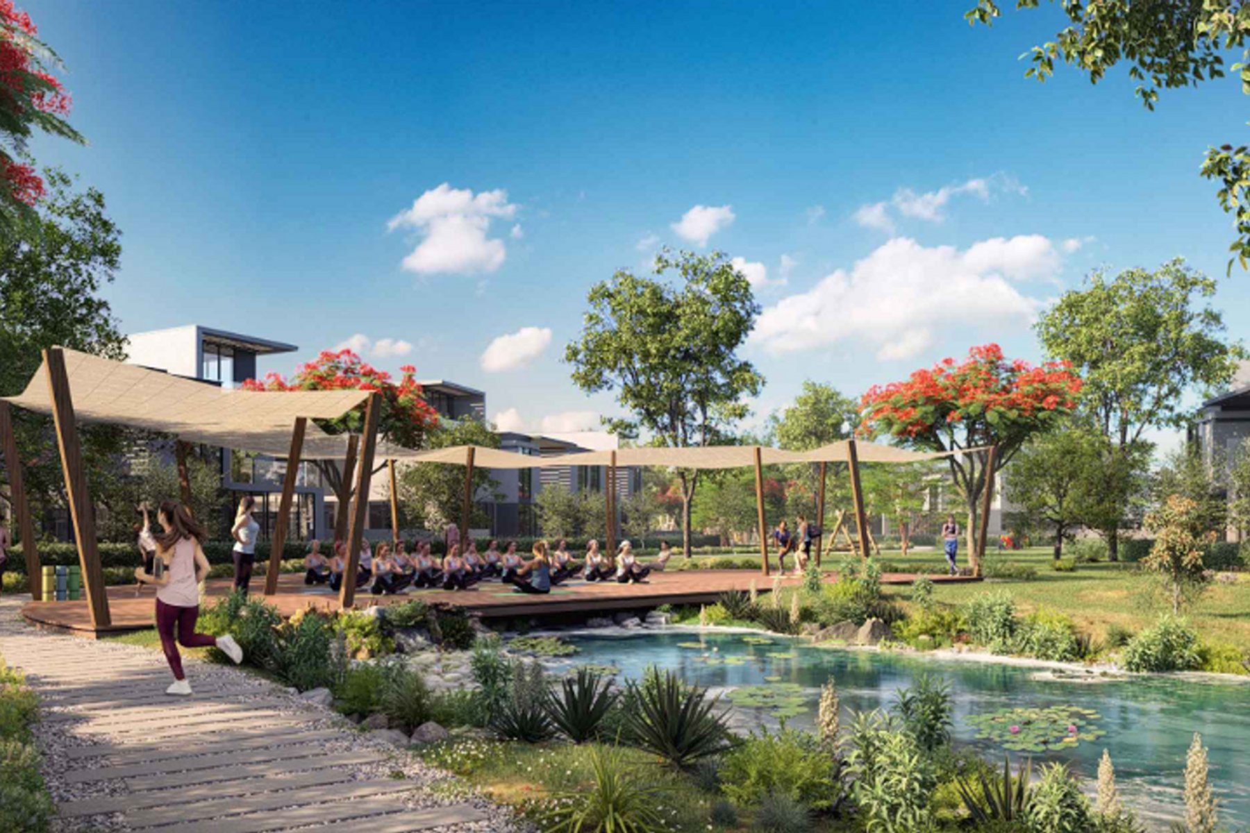 Community View | High ROI | Large Layout