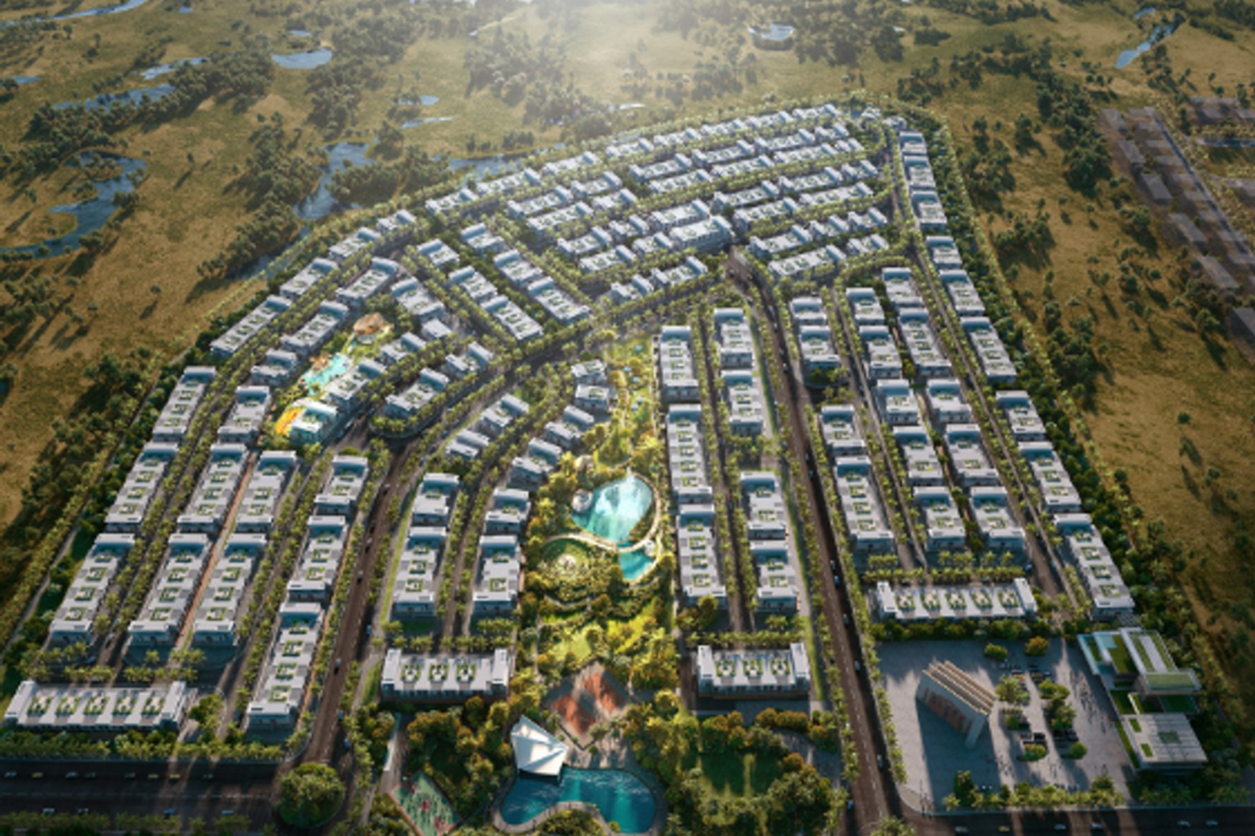 Community View | High ROI | Large Layout