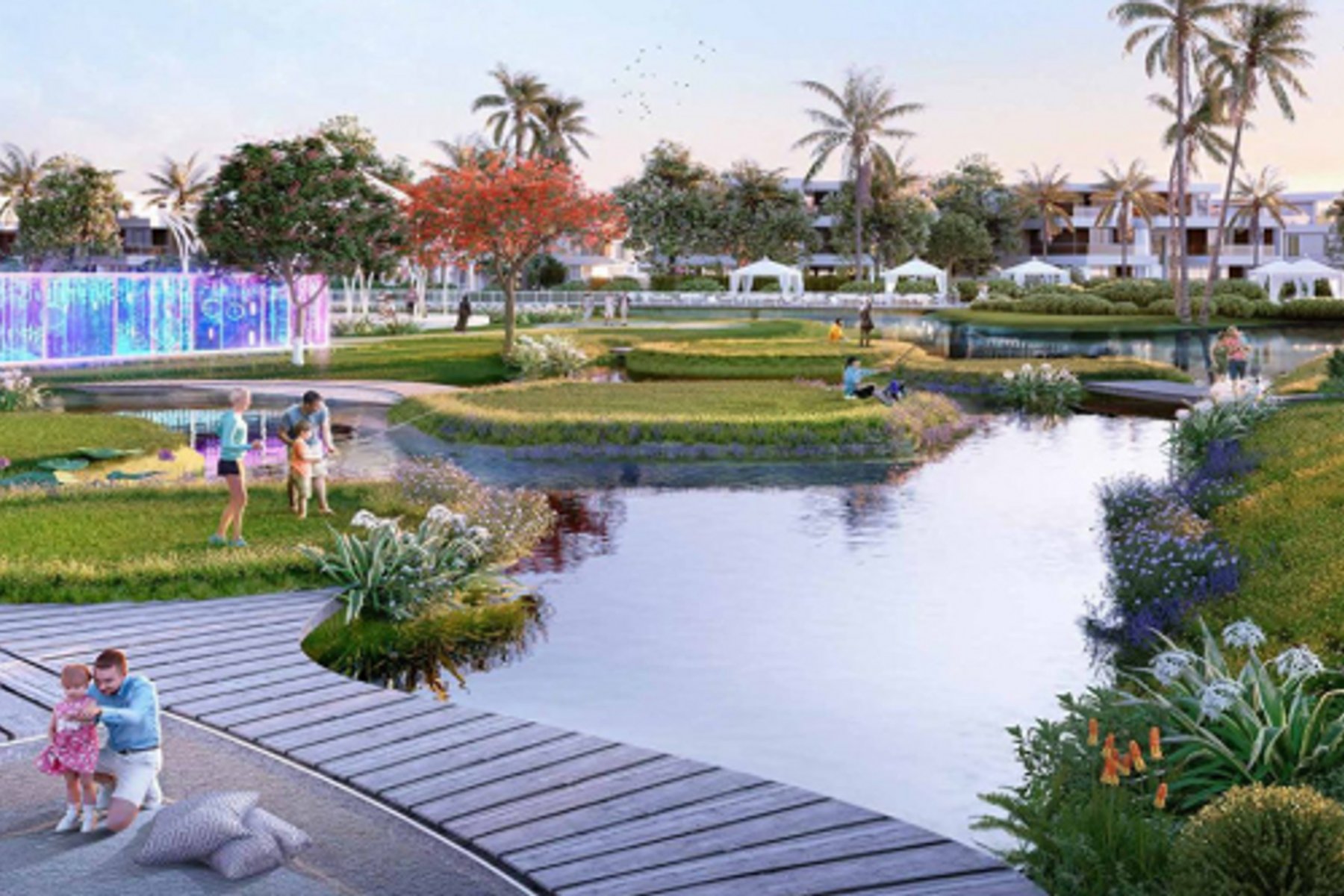 Community View | High ROI | Large Layout