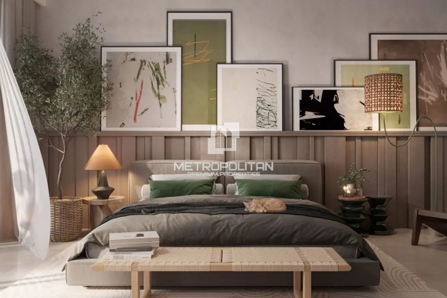 Single Row | Spacious Layout | Close to Amenities