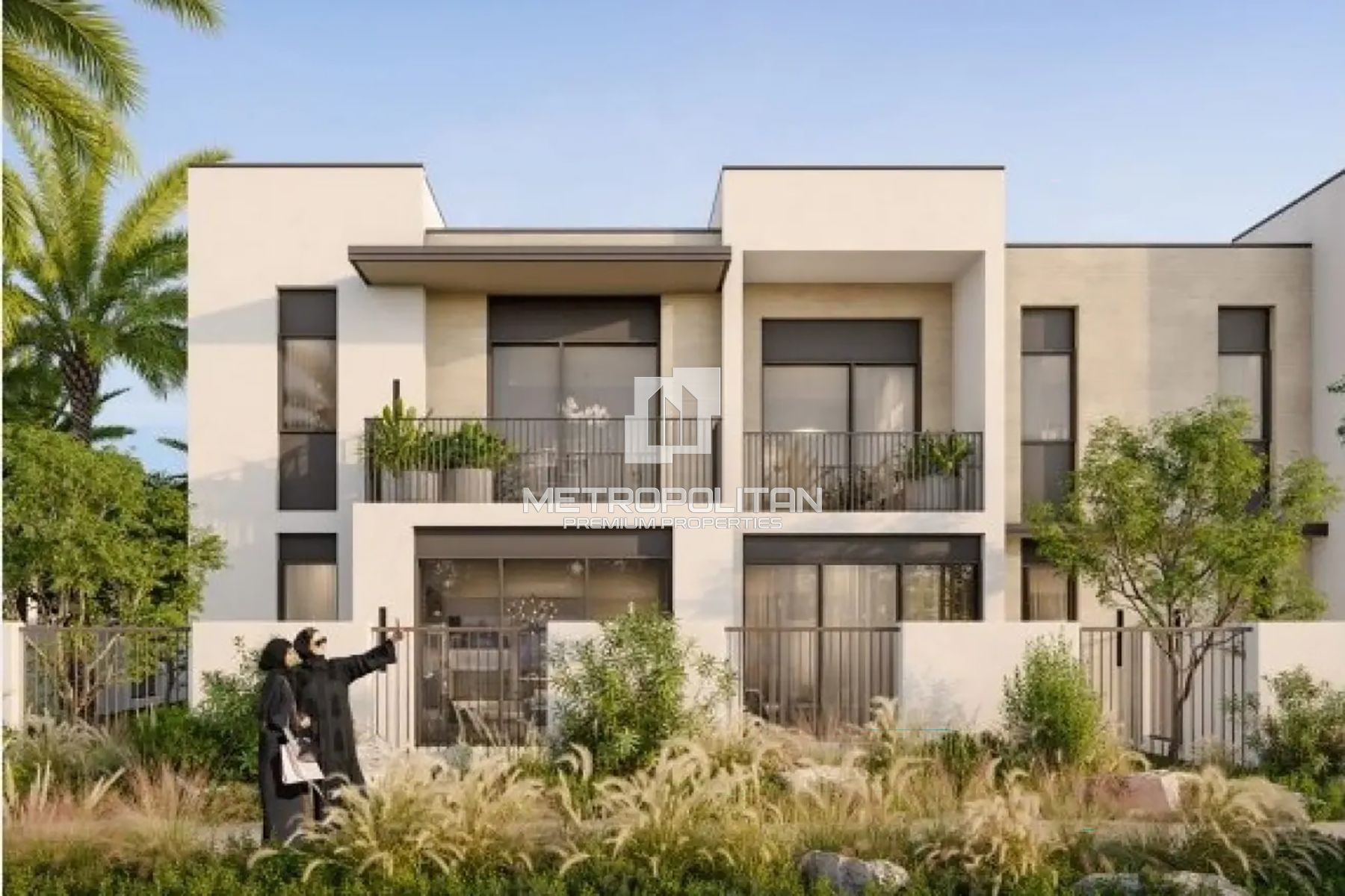 Single Row | Spacious Layout | Close to Amenities