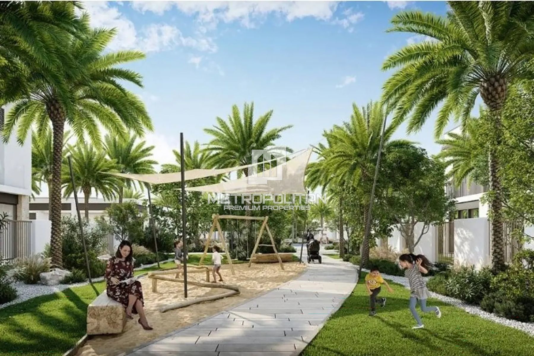 Single Row | Spacious Layout | Close to Amenities