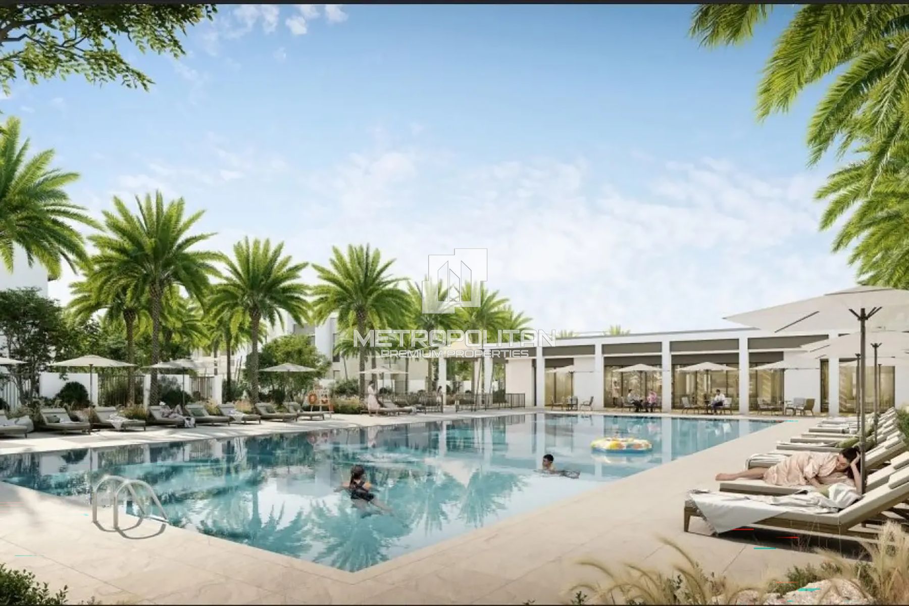 Single Row | Spacious Layout | Close to Amenities