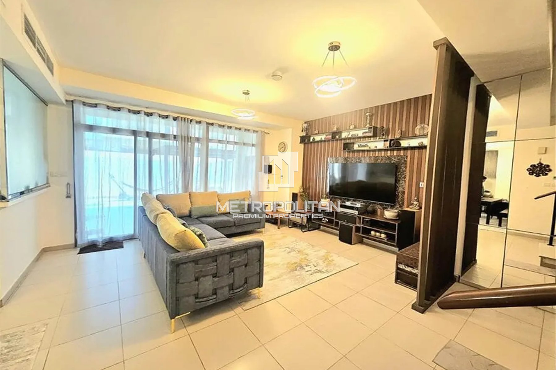 3BR Townhouse for Sale in Noor Townhouses, Town Square - MPS-52406