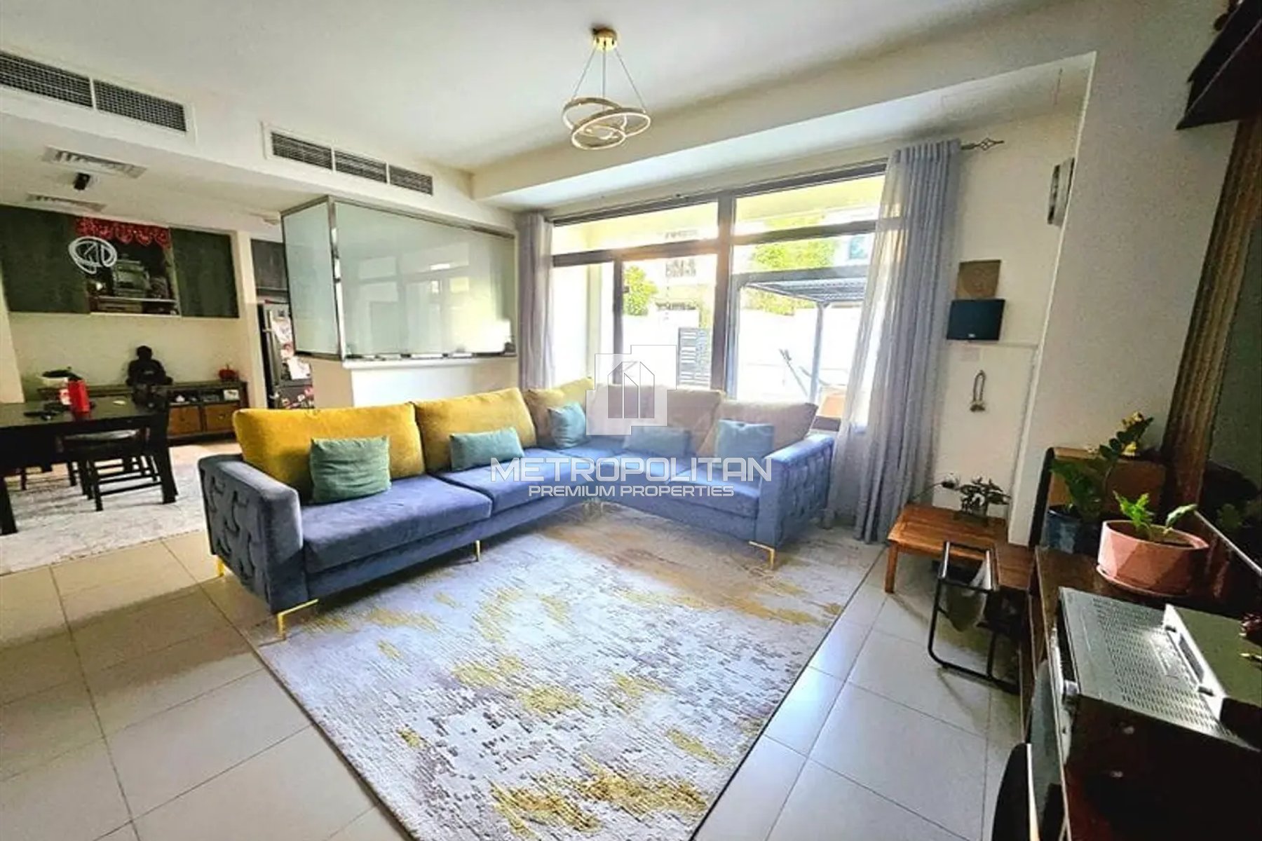 3BR Townhouse for Sale in Noor Townhouses, Town Square - MPS-52406