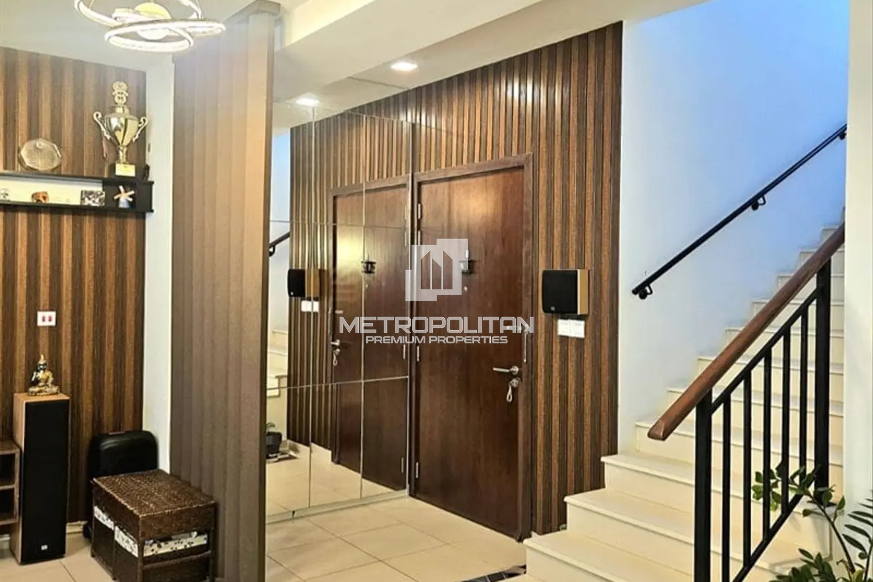3BR Townhouse for Sale in Noor Townhouses, Town Square - MPS-52406