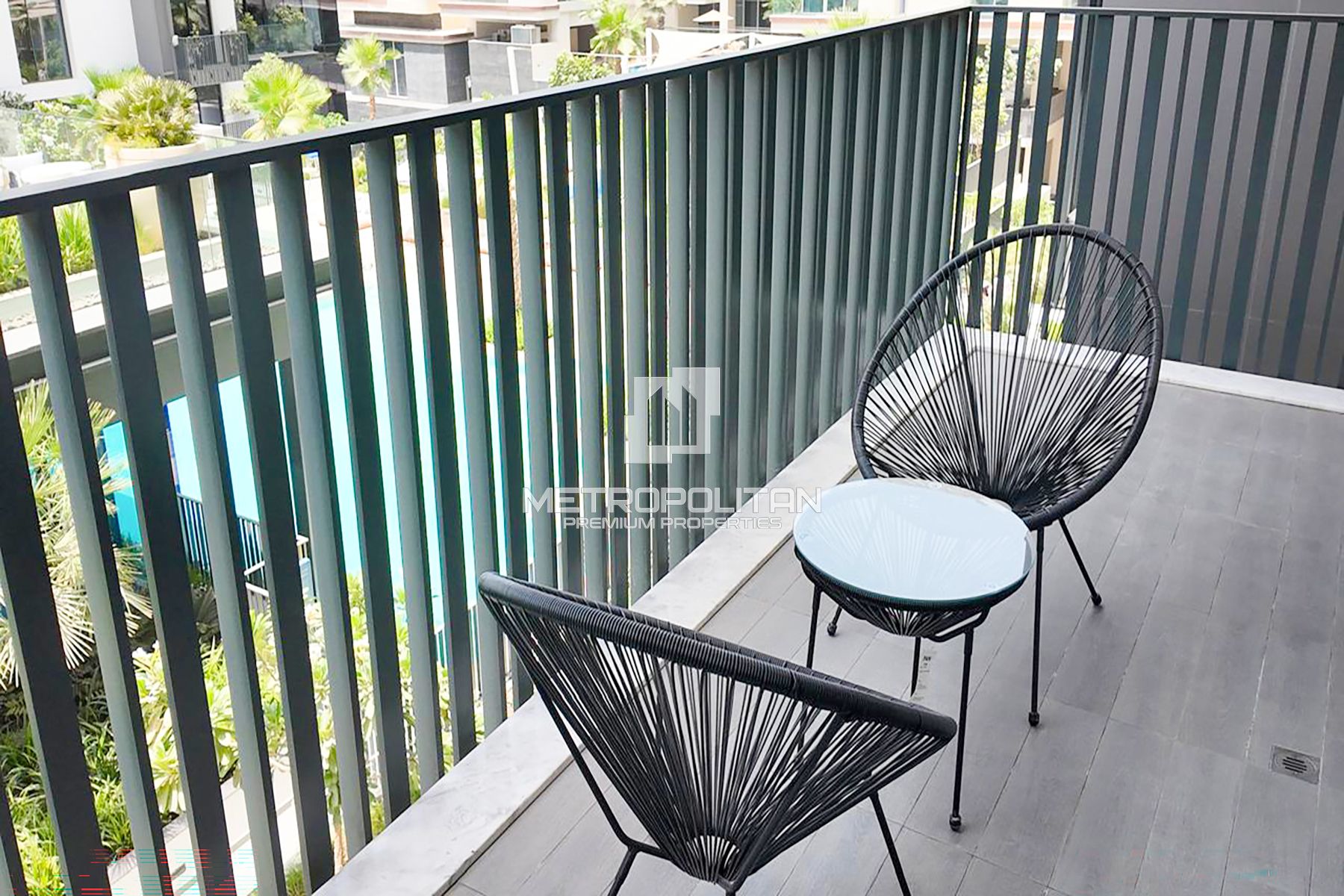 Furnished & Upgraded | High Yield | Pool View