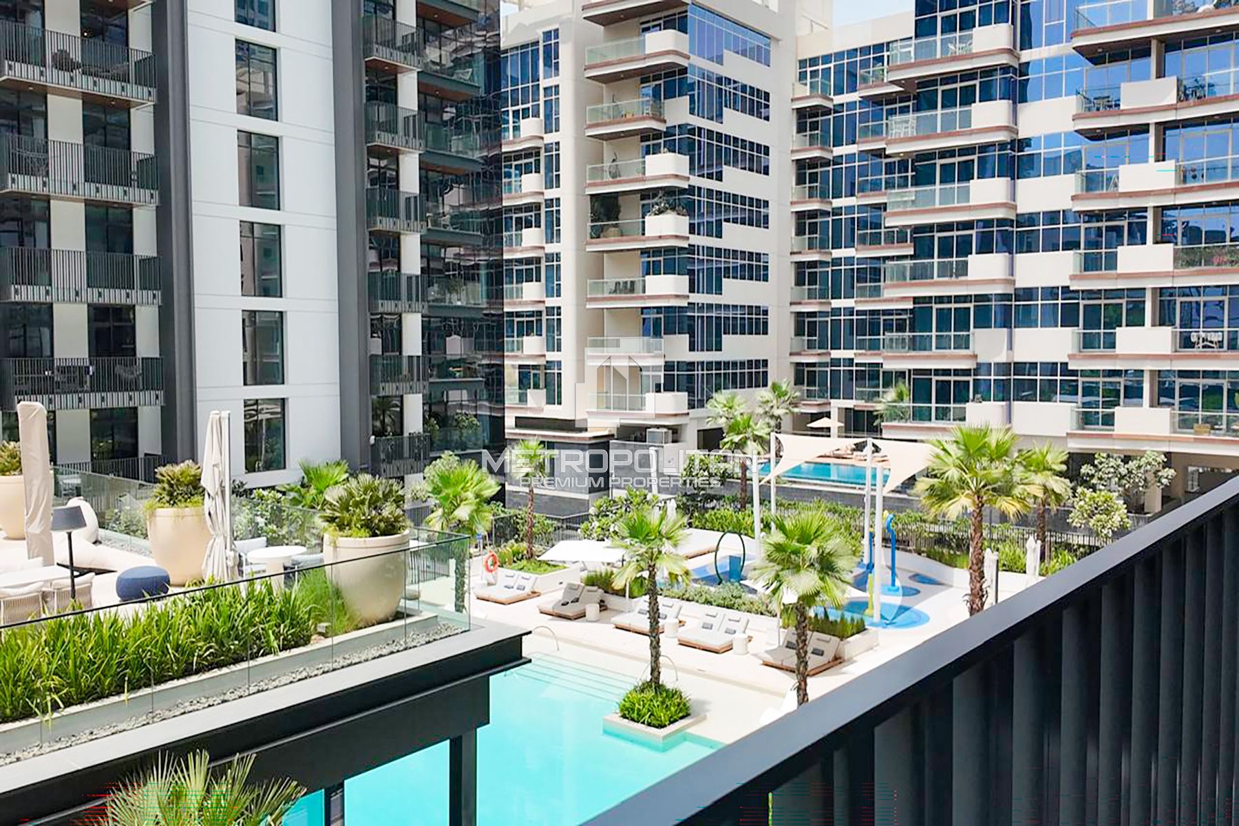 Furnished & Upgraded | High Yield | Pool View