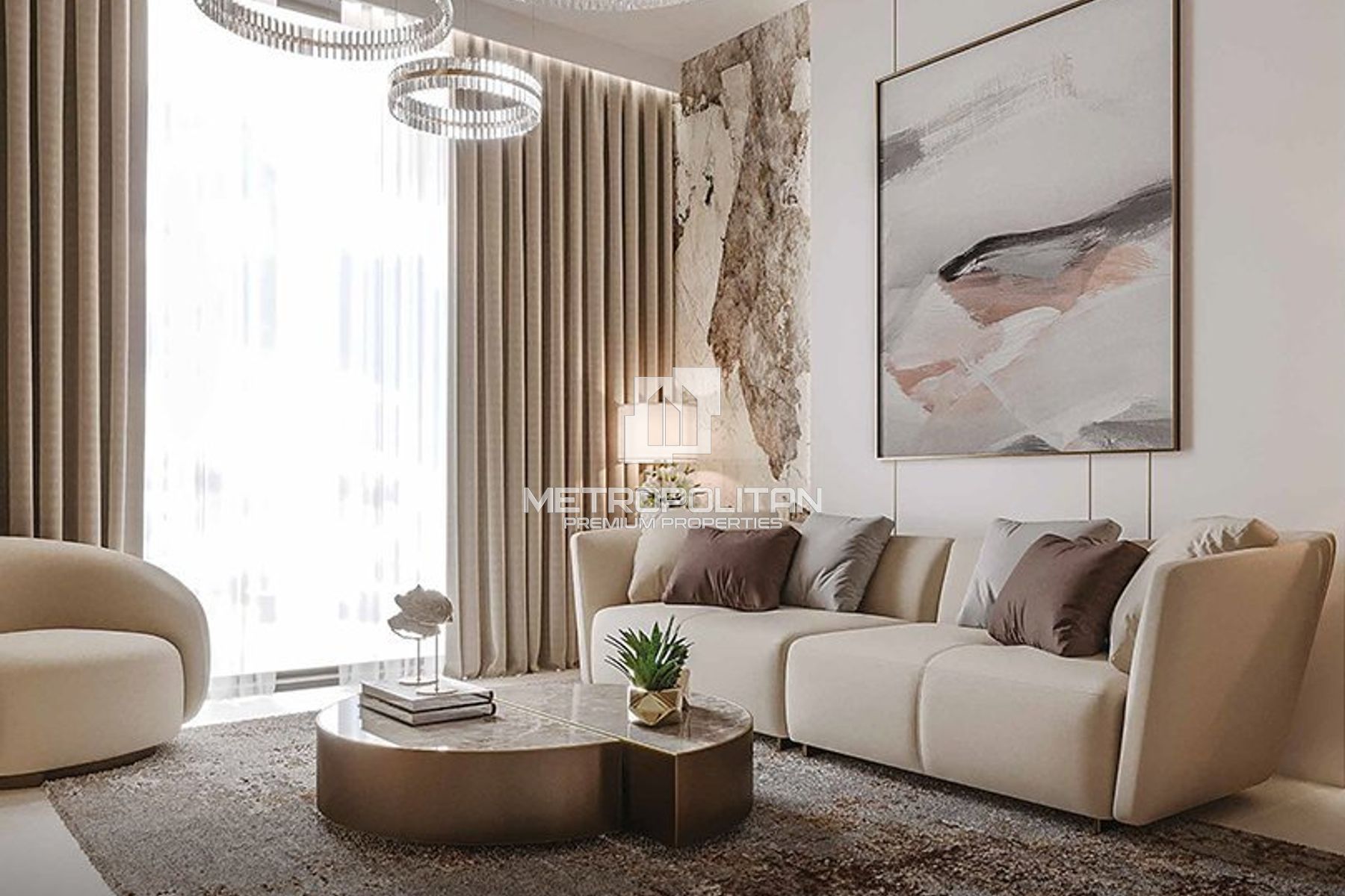 Studio Apartment for Sale in Gardens 2, Arjan - MPS-52428