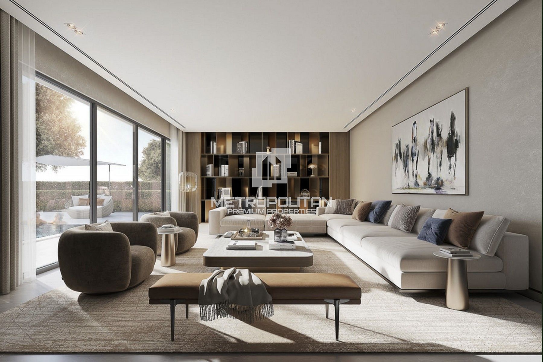 4BR Villa for Sale in Sobha Elwood, Dubai Land - MPS-52432