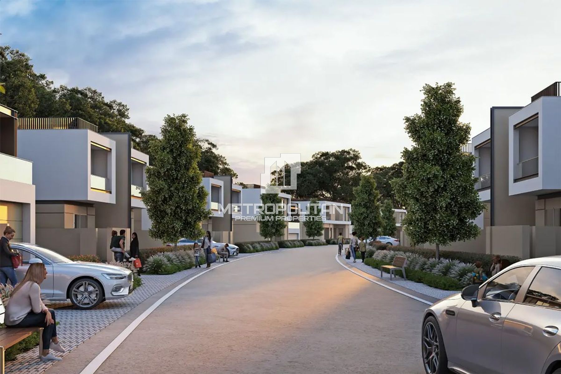 4BR Villa for Sale in Sobha Elwood, Dubai Land - MPS-52432