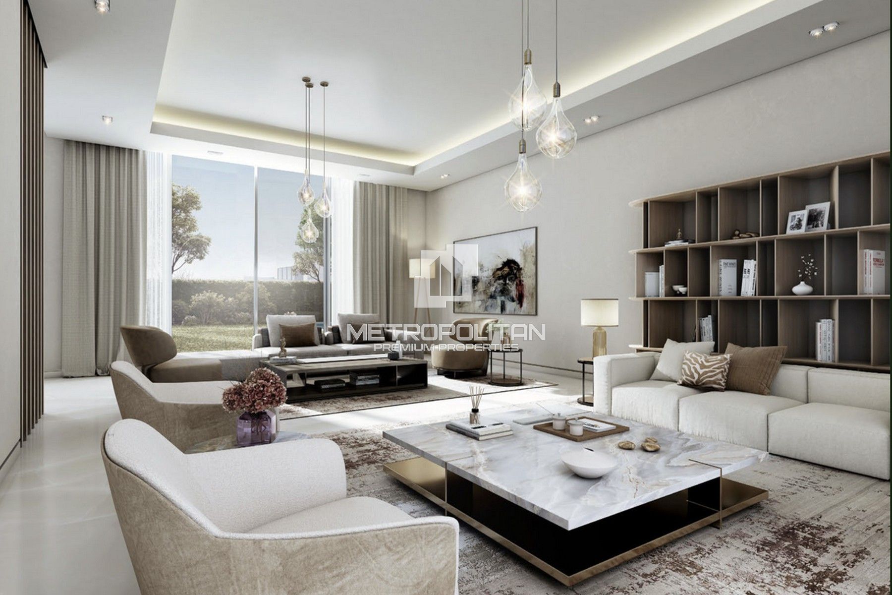 4BR Villa for Sale in Sobha Elwood, Dubai Land - MPS-52432