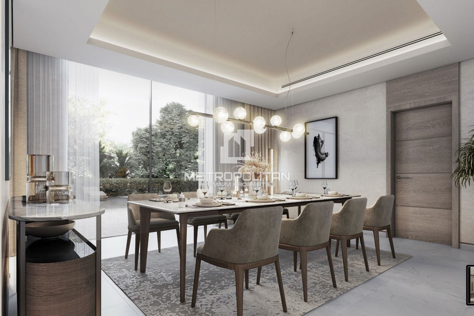 4BR Villa for Sale in Sobha Elwood, Dubai Land - MPS-52432