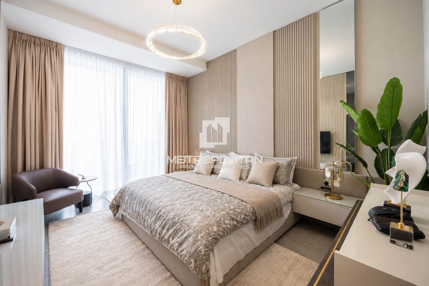 High Floor | Motivated Seller | Fully Furnished