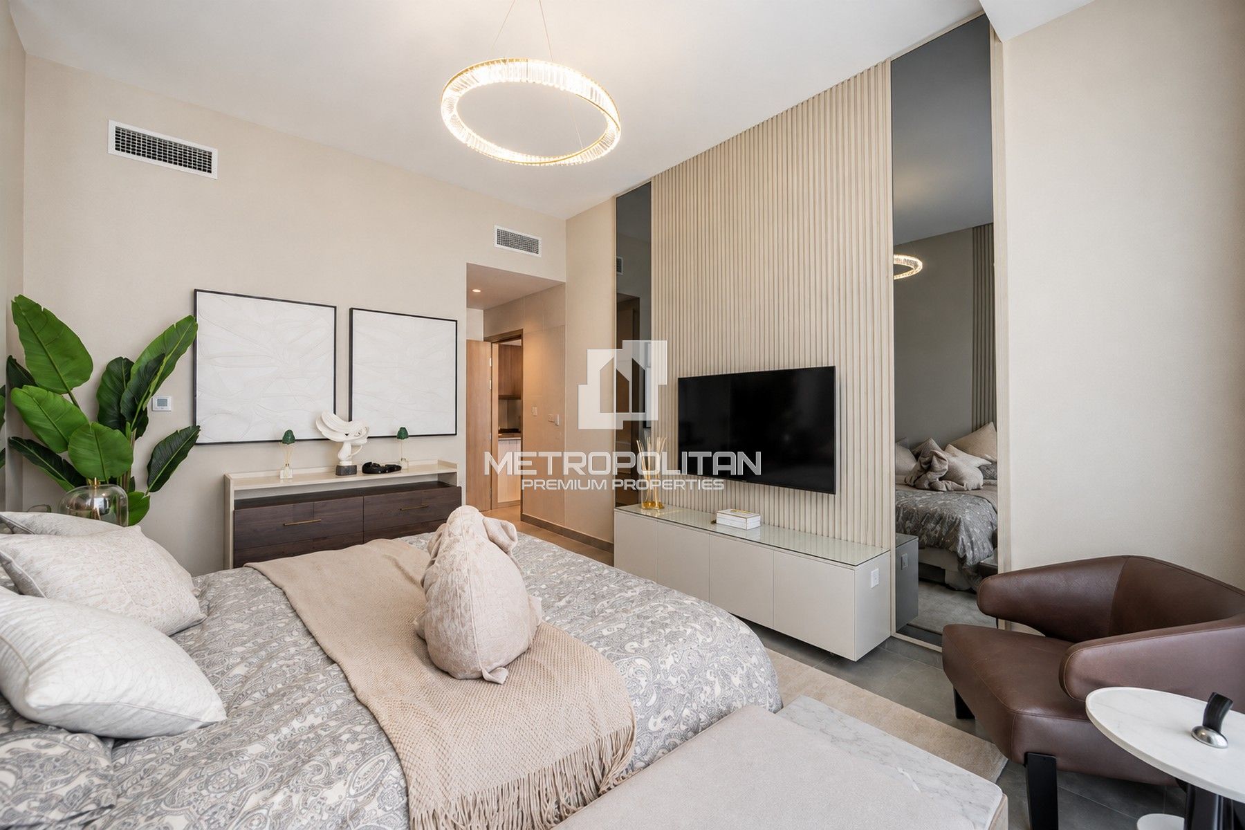 High Floor | Motivated Seller | Fully Furnished