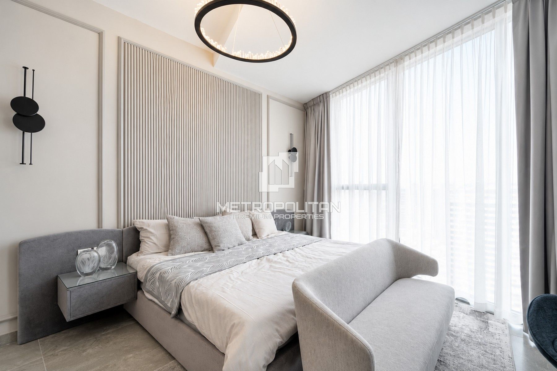 High Floor | Motivated Seller | Fully Furnished