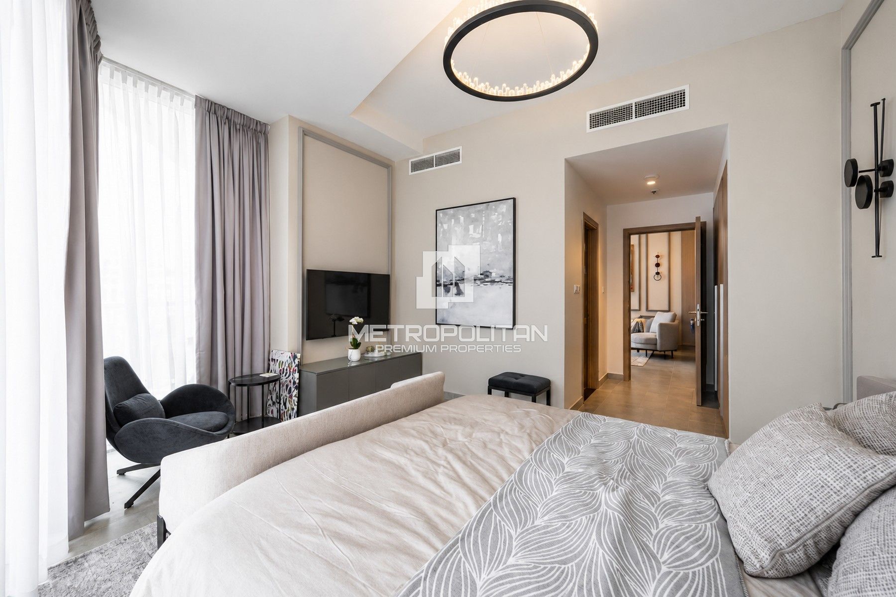 High Floor | Motivated Seller | Fully Furnished