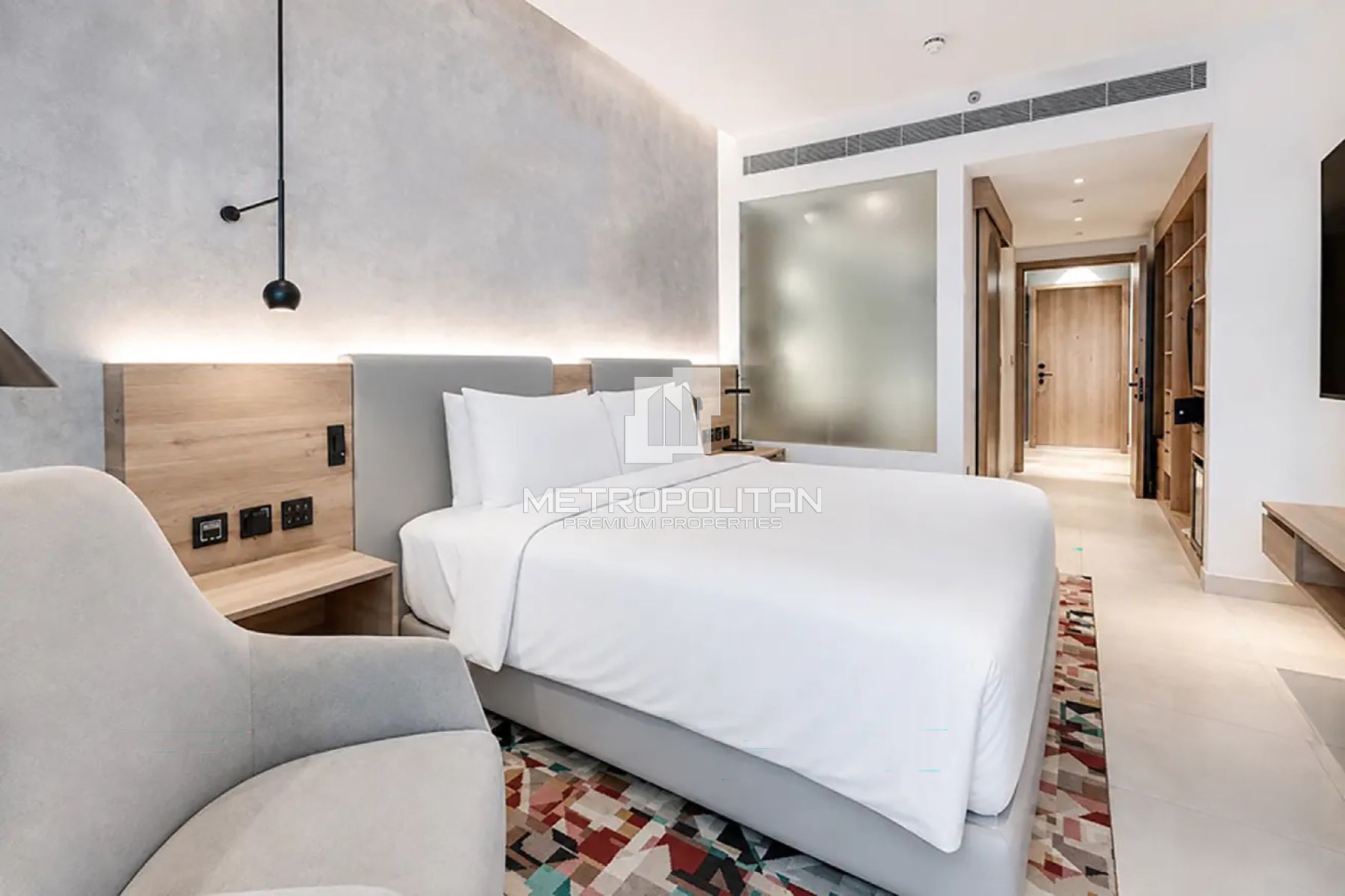 Studio Apartment for Sale in Seven Palm B, Palm Jumeirah - MPS-52446