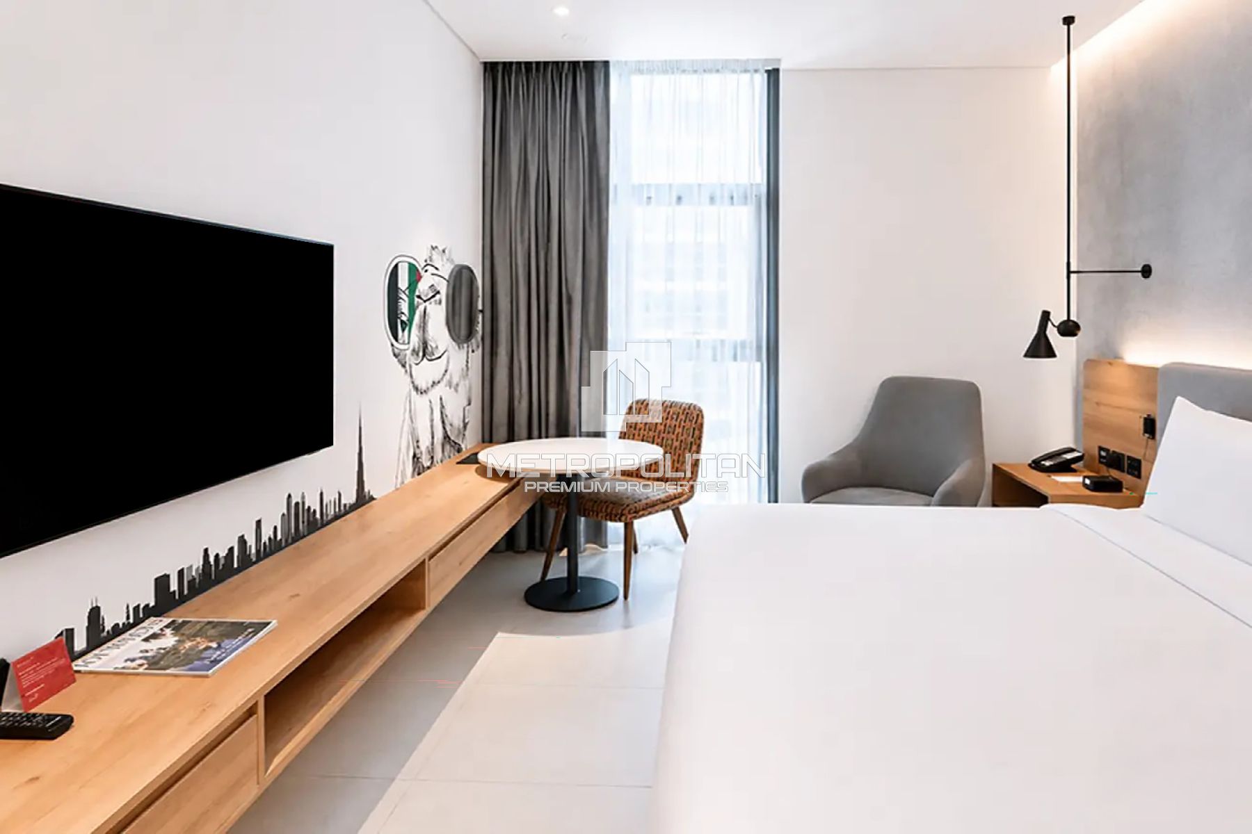 Studio Apartment for Sale in Seven Palm B, Palm Jumeirah - MPS-52446