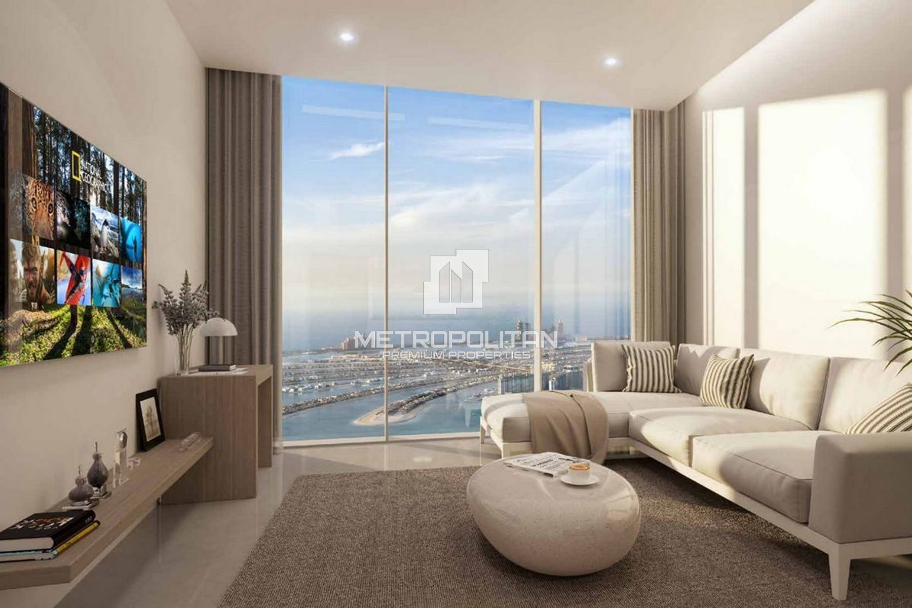 Studio Apartment for Sale in Ciel Tower, Dubai Marina - MPS-52459