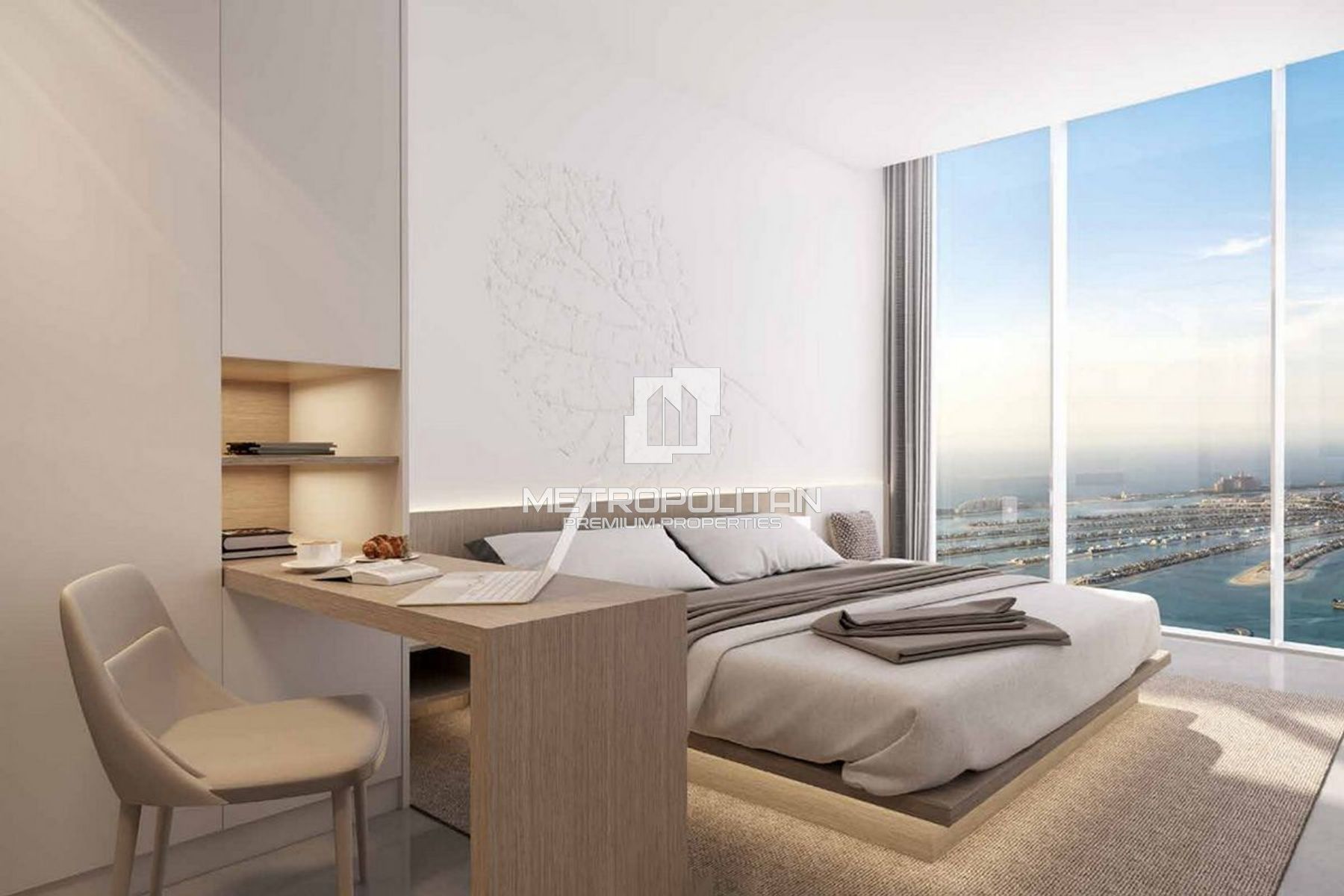 Studio Apartment for Sale in Ciel Tower, Dubai Marina - MPS-52459