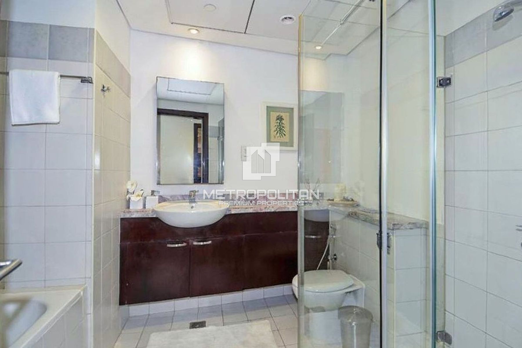 MARINA VIEW | FURNISHED| HIGH FLOOR | VOT