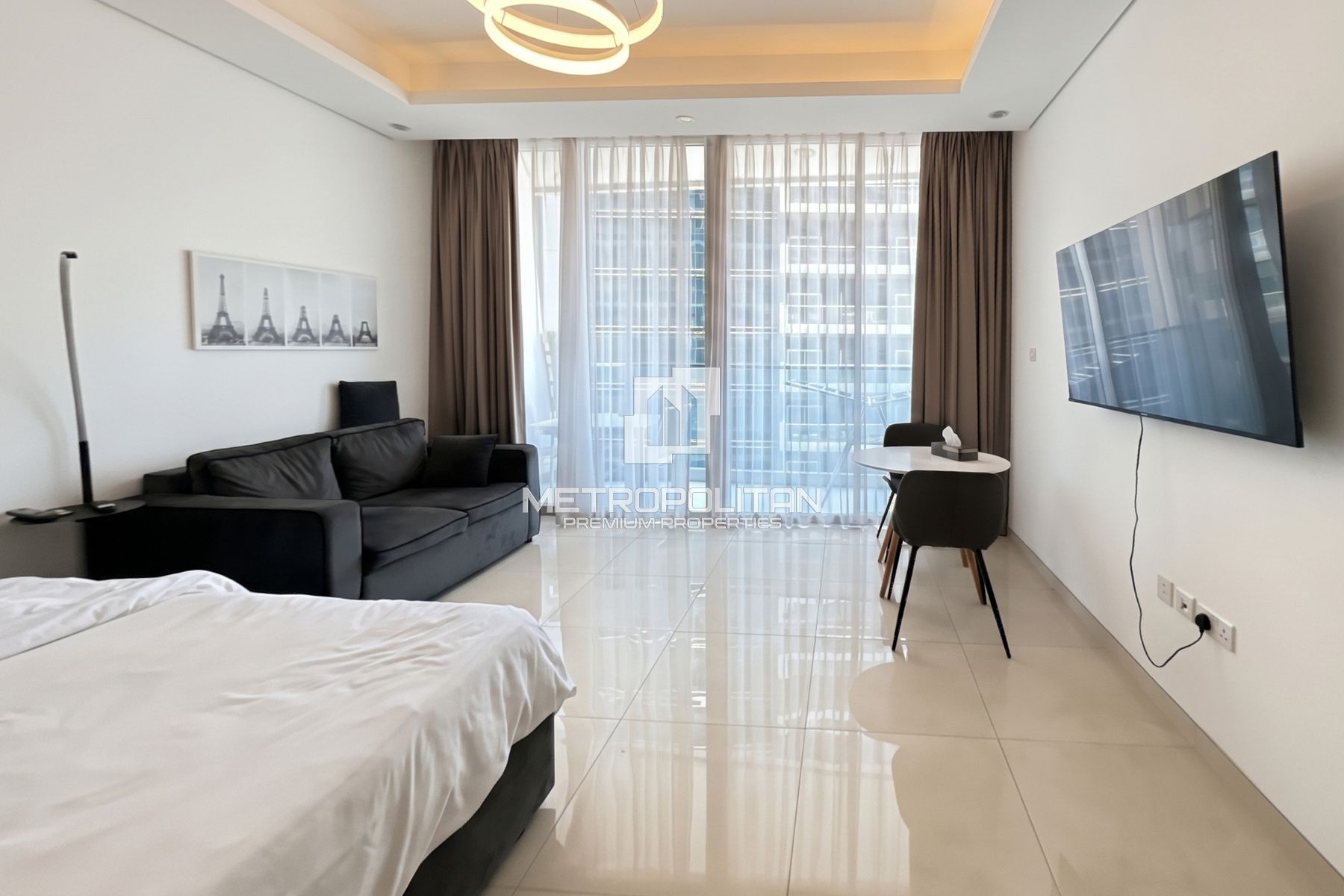 Tenanted Studio | Instant Return | Near Canal