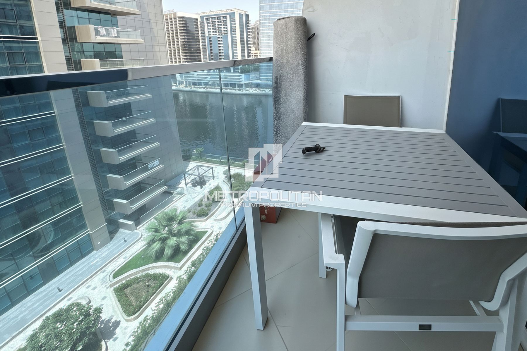Studio Apartment for Sale in Waves Tower, Business Bay - MPS-52464