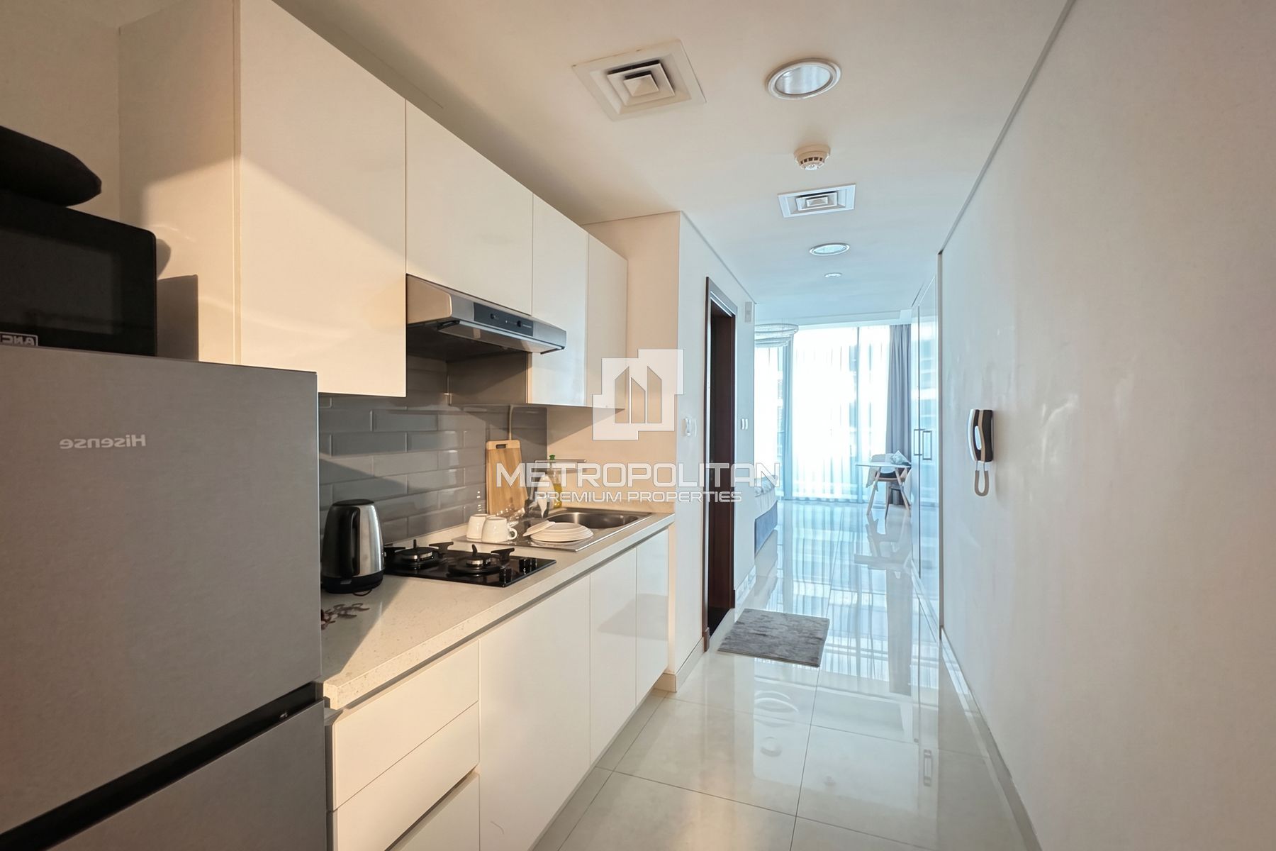 Tenanted Studio | Instant Return | Near Canal