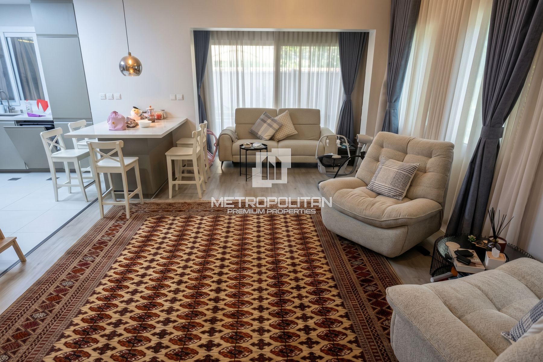 3BR Townhouse for Sale in Casa Viva, Serena - MPS-52466