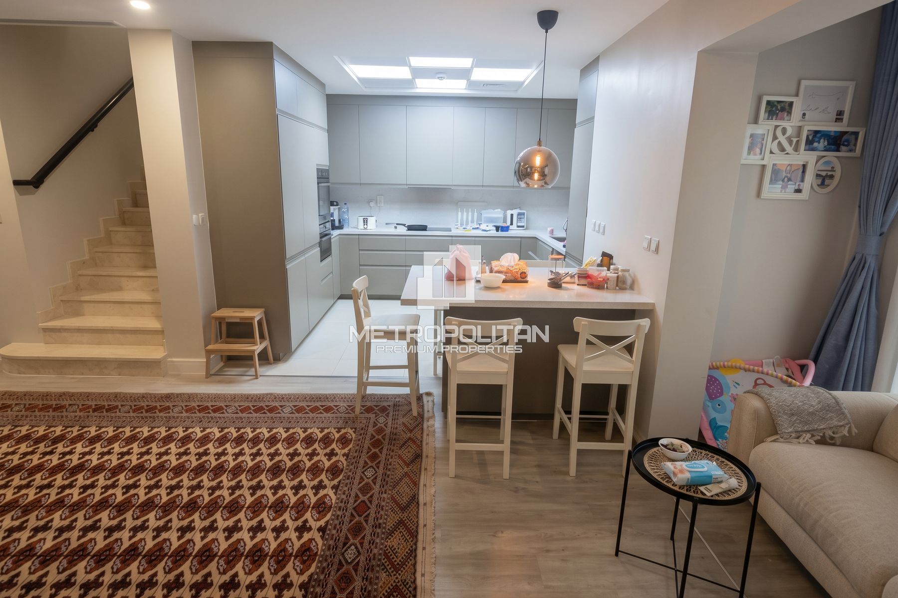 3BR Townhouse for Sale in Casa Viva, Serena - MPS-52466