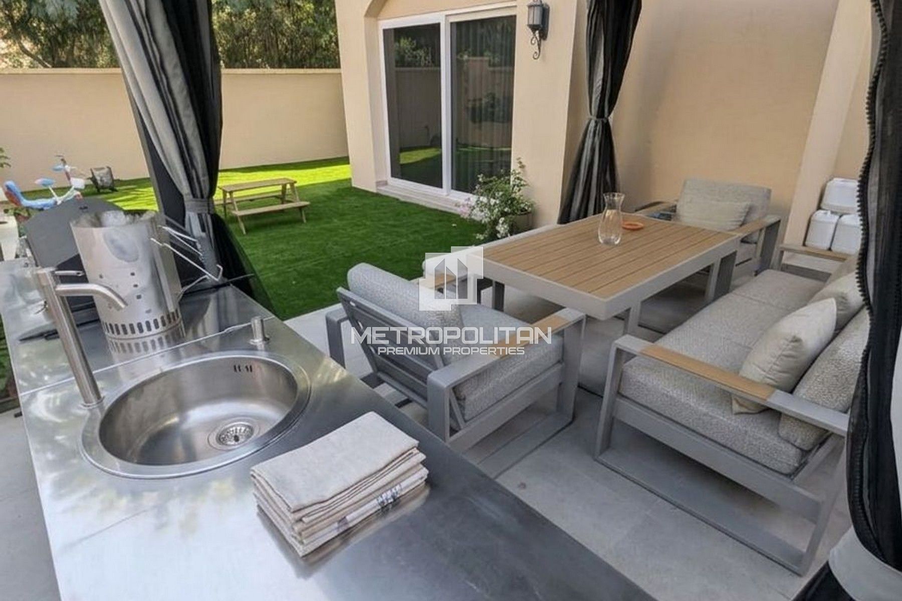 3BR Townhouse for Sale in Casa Viva, Serena - MPS-52466