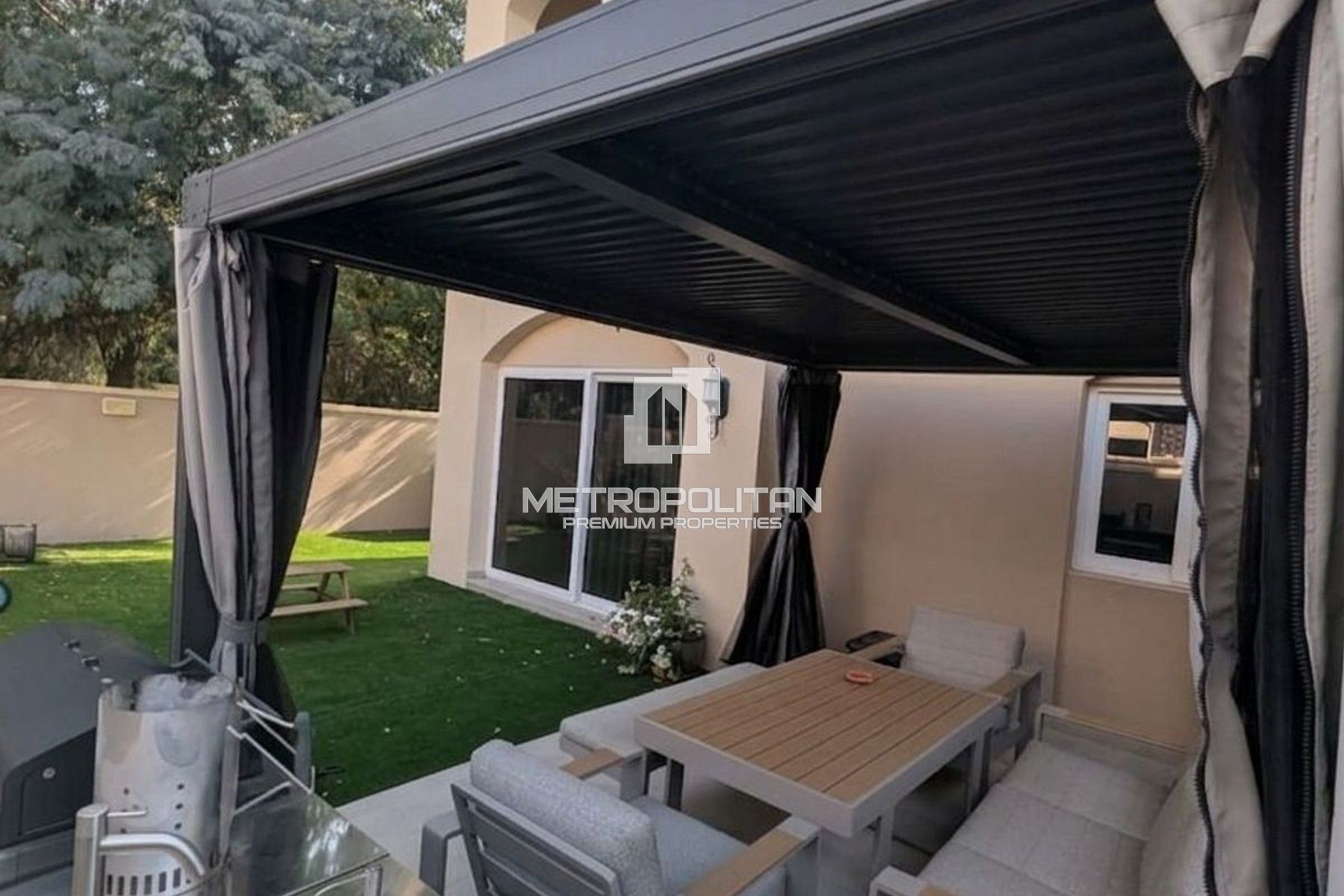 Rare Upgraded Corner | Pool & Park Facing | 3+Maid